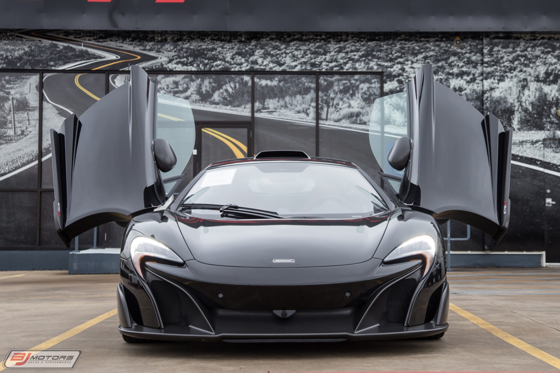 2016 McLaren 675LT MSO