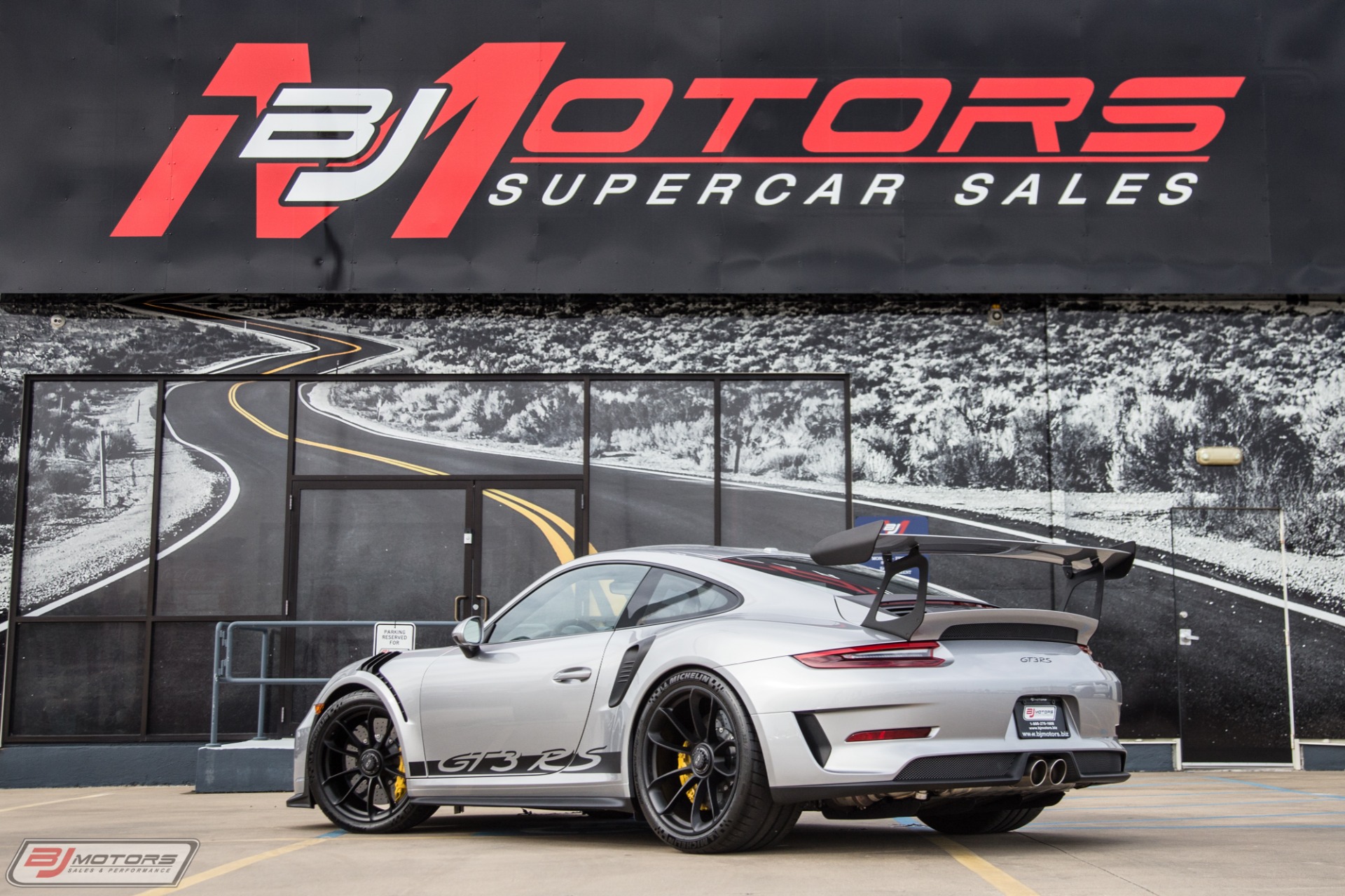 Used-2019-Porsche-911-GT3-RS