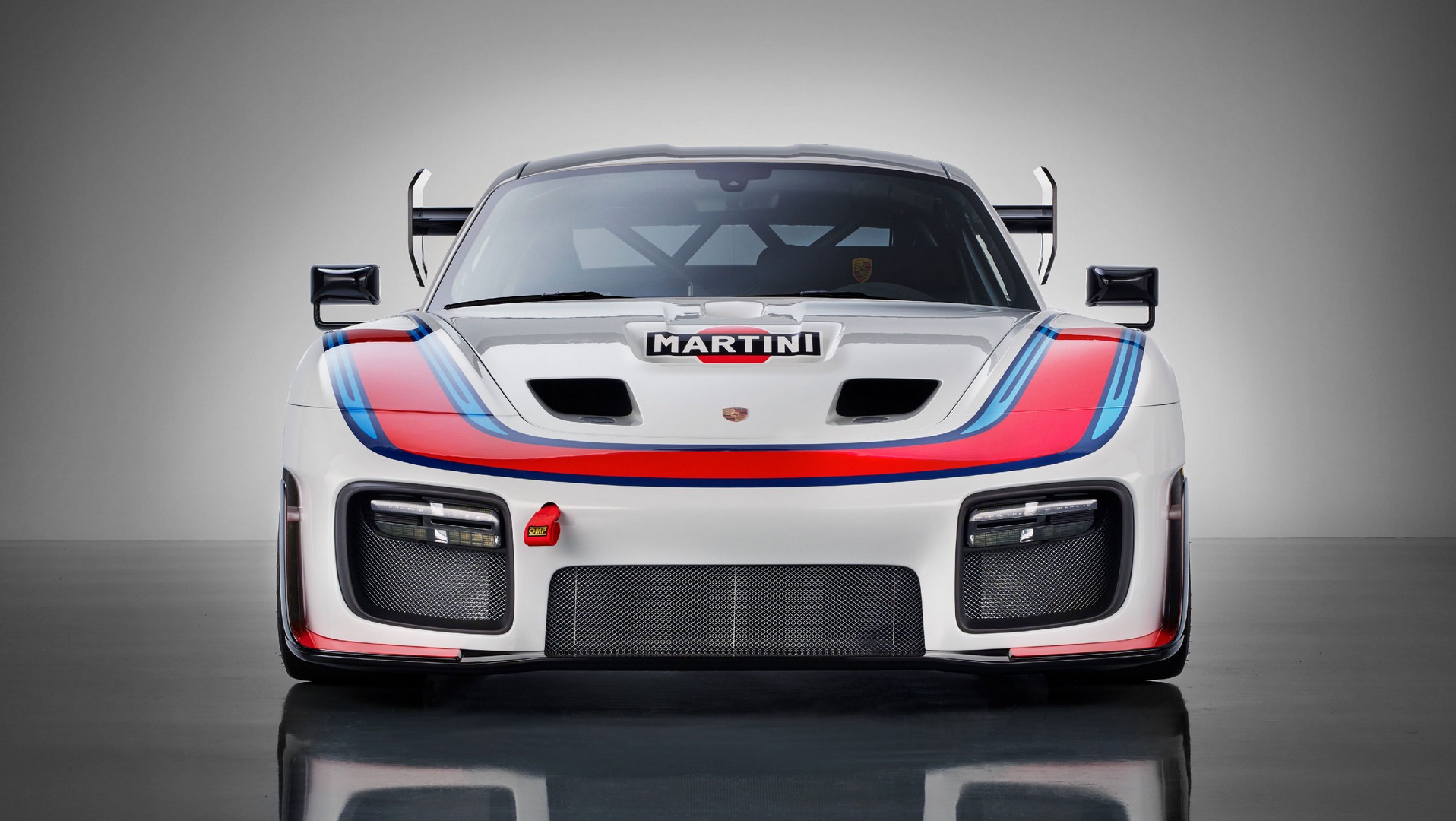 2019 Porsche 935