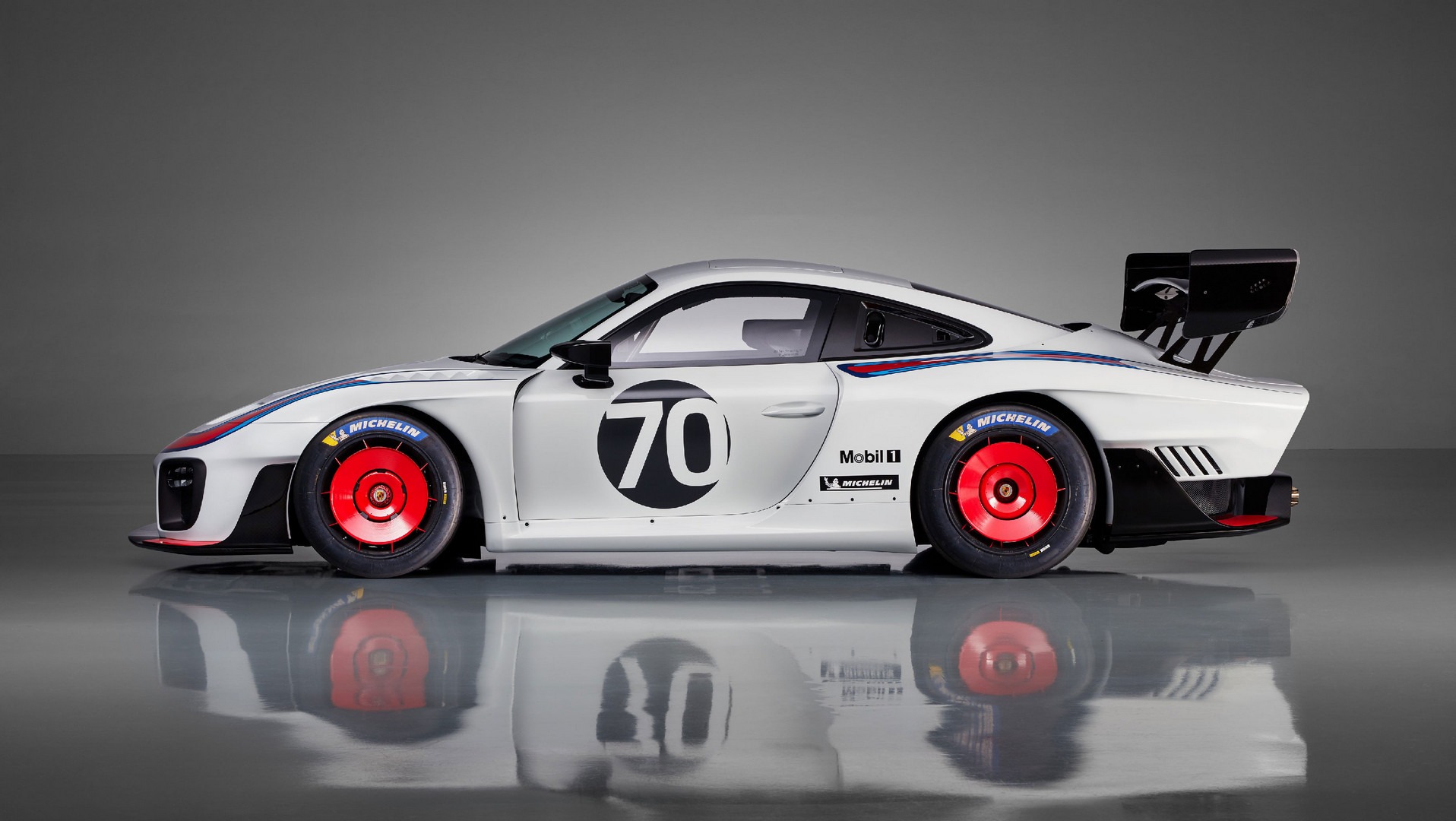 2019 Porsche 935