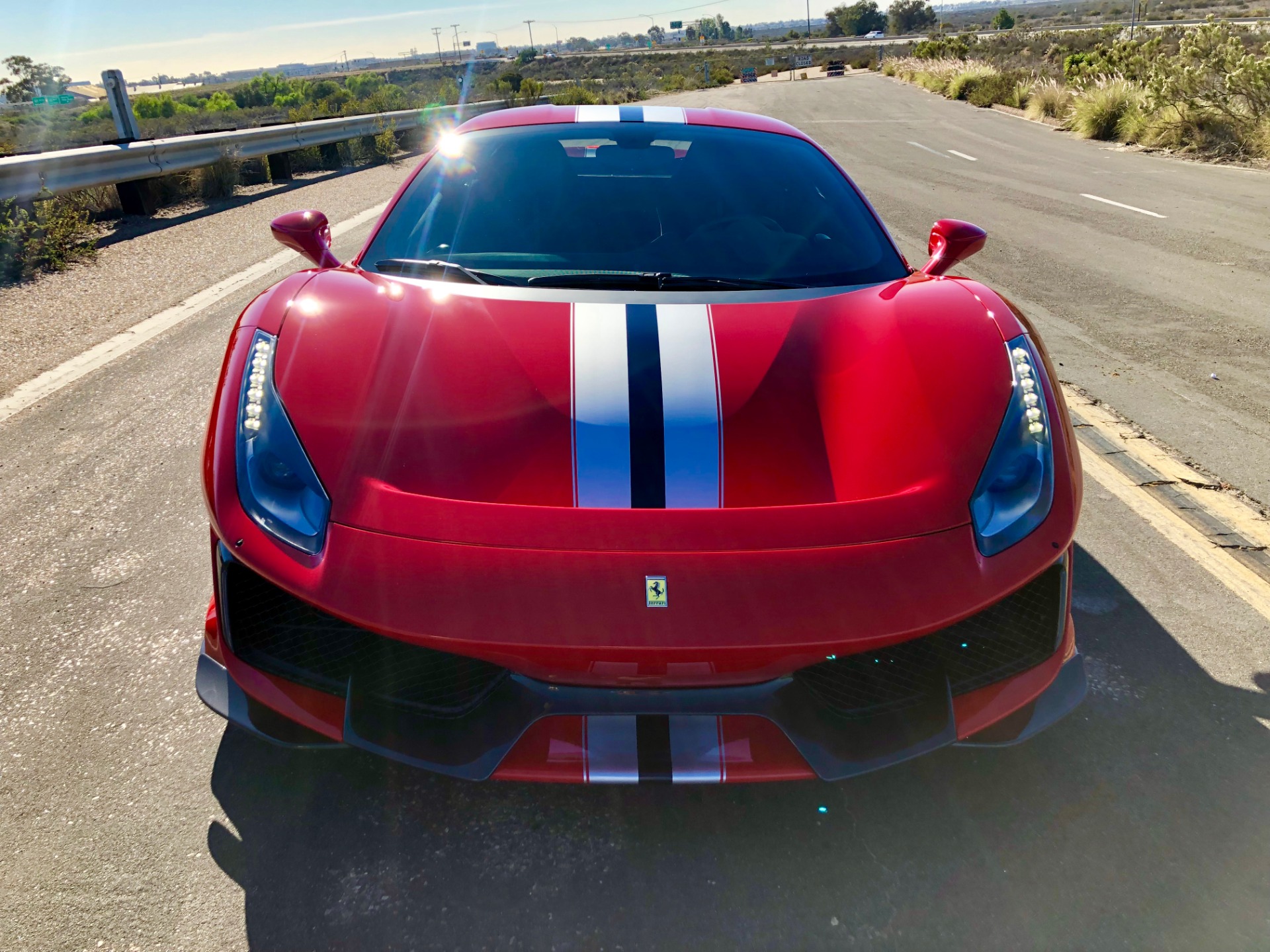 Used-2019-Ferrari-488-Pista