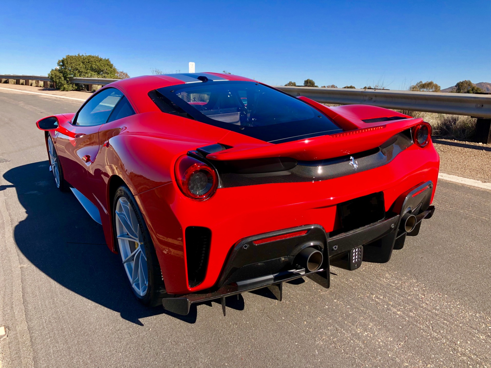 Used-2019-Ferrari-488-Pista