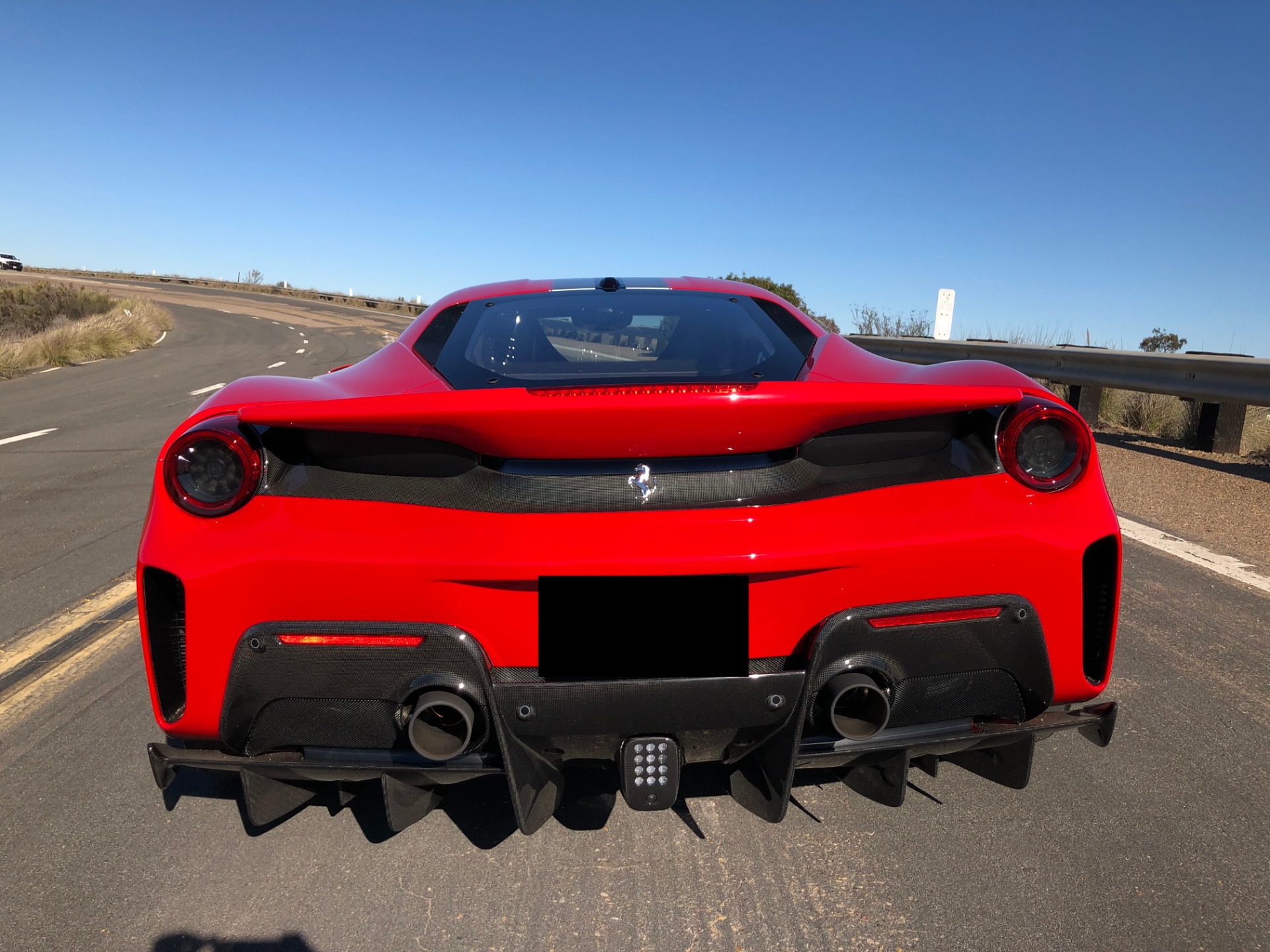 Used 2019 Ferrari 488 Pista For Sale Special Pricing Bj