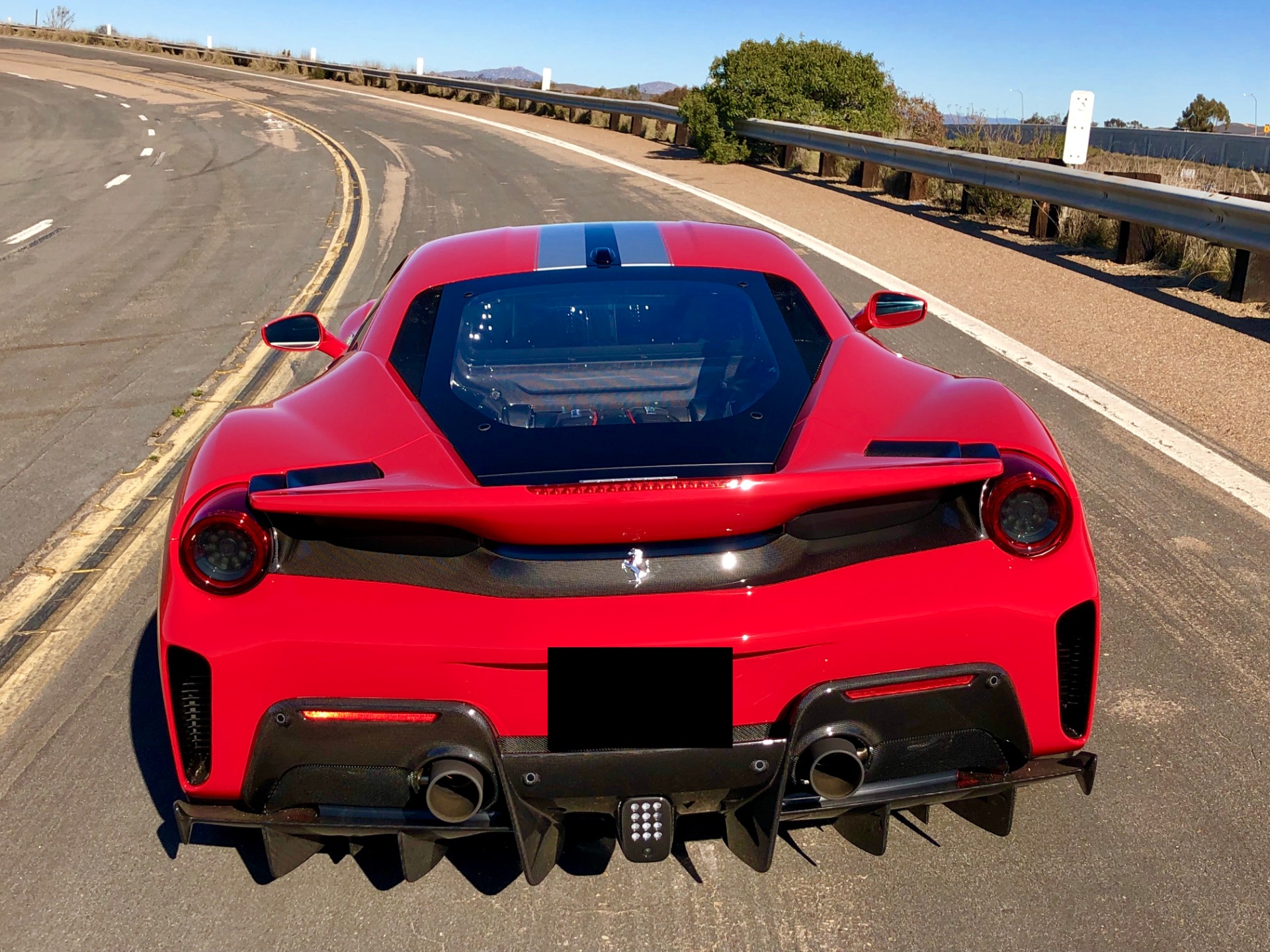 Used 2019 Ferrari 488 Pista For Sale Special Pricing Bj