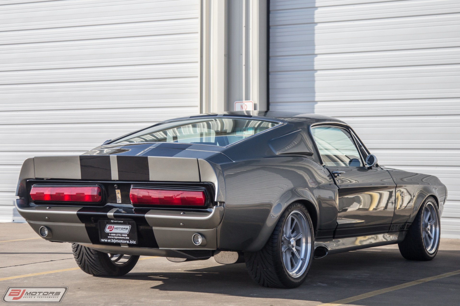 Used-1967-Ford-Mustang-GT500-Eleanor-Clone