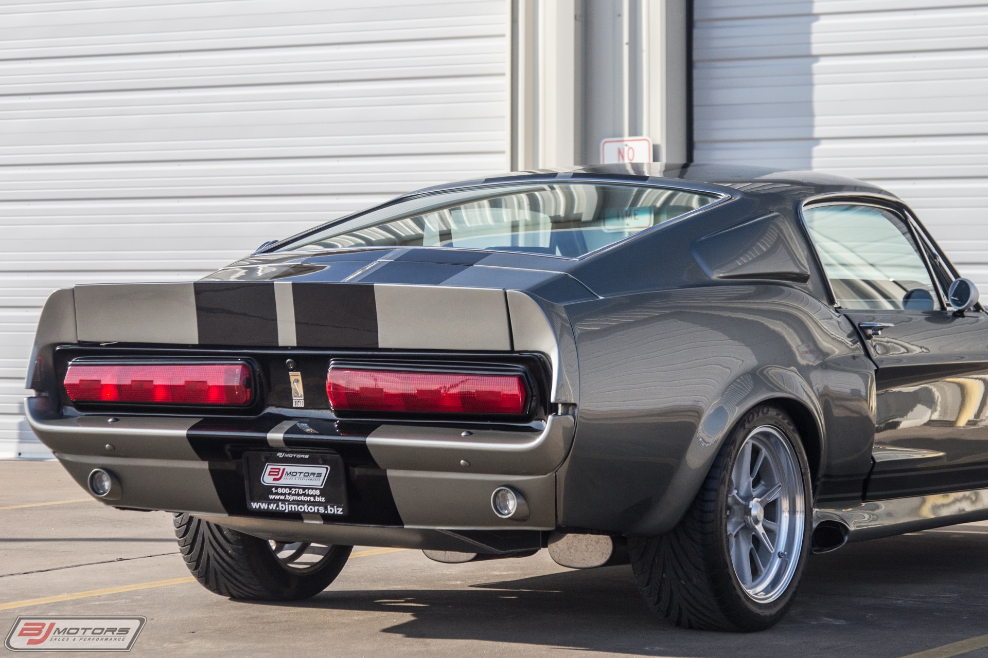 Used-1967-Ford-Mustang-GT500-Eleanor-Clone