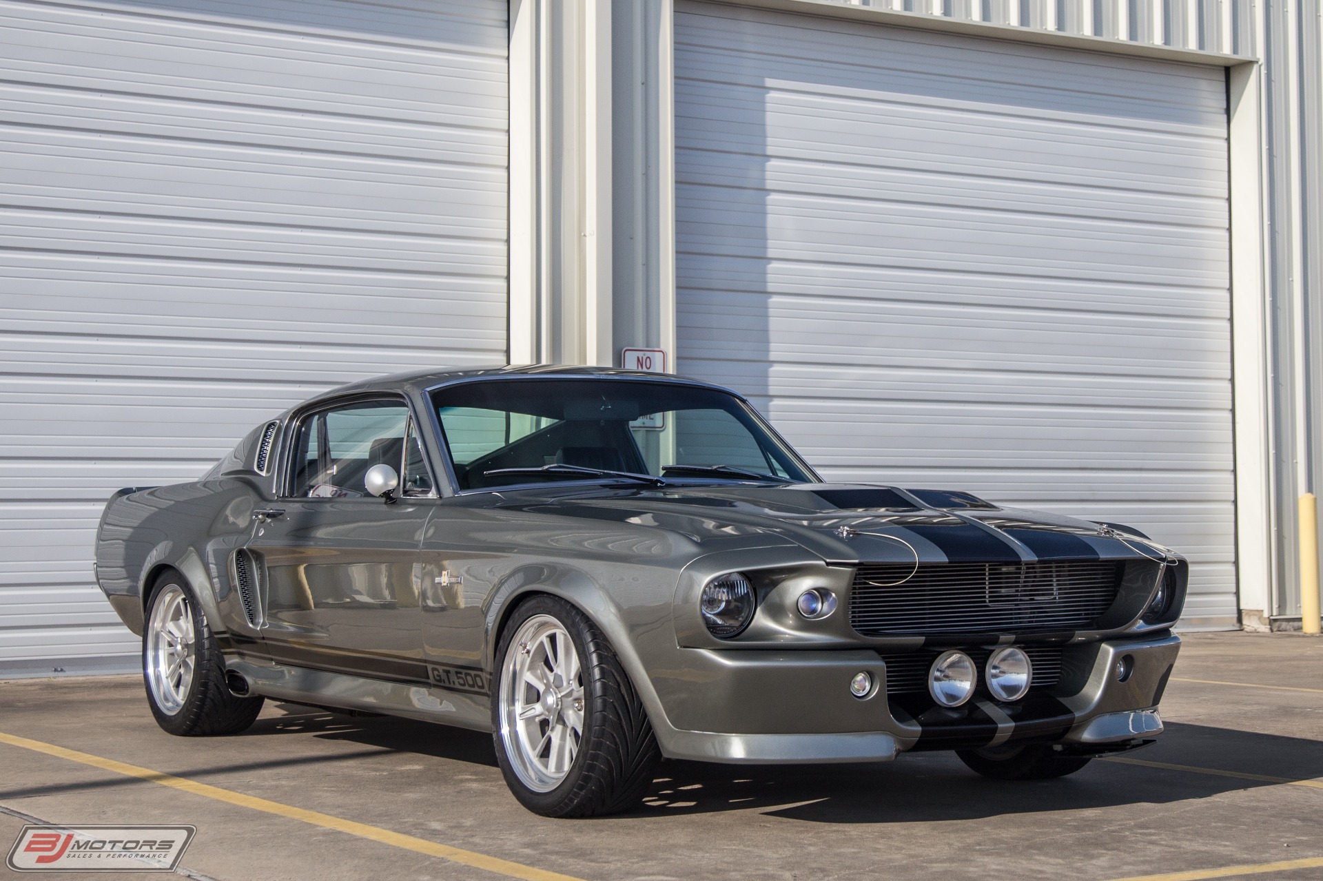 Used 1967 Ford Mustang GT500 Eleanor Clone For Sale ...
 1967 Ford Mustang Eleanor