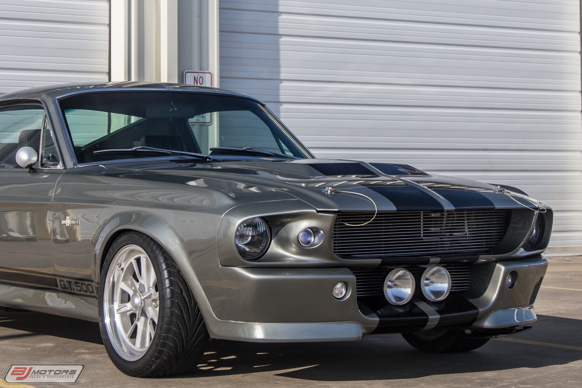 Used 1967 Ford Mustang GT500 Eleanor Clone For Sale ...
 1967 Ford Mustang Eleanor