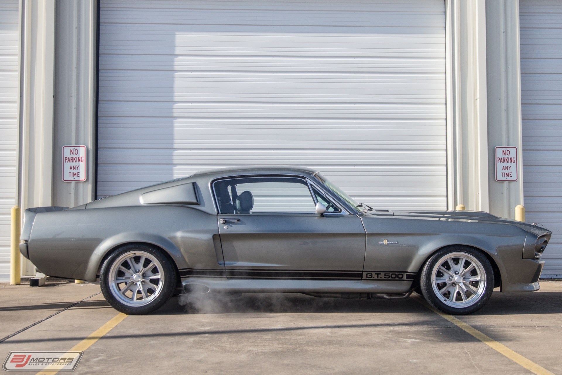 Used 1967 Ford Mustang GT500 Eleanor Clone For Sale ($109,995) | BJ ... 1967 Ford Mustang Eleanor
