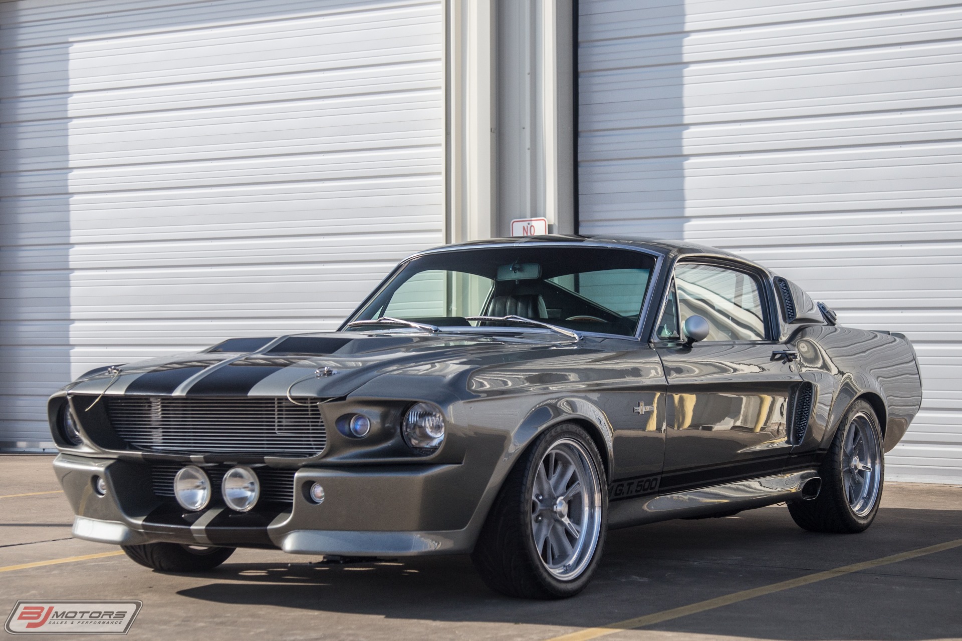 Used 1967 Ford Mustang Gt500 Eleanor Clone For Sale 109 995 Bj Motors Stock 2c