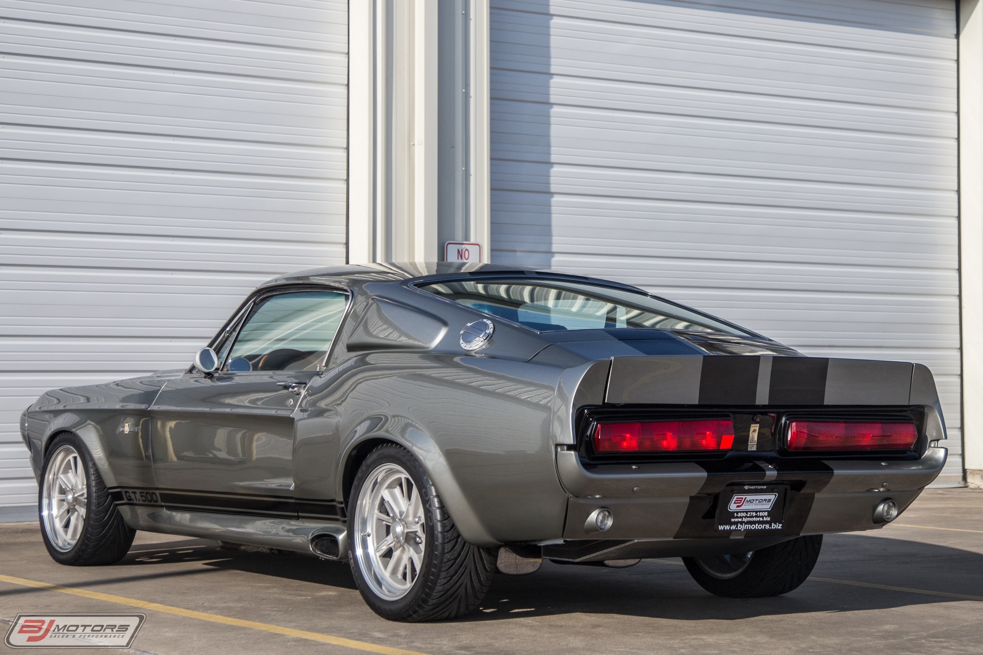 Used-1967-Ford-Mustang-GT500-Eleanor-Clone