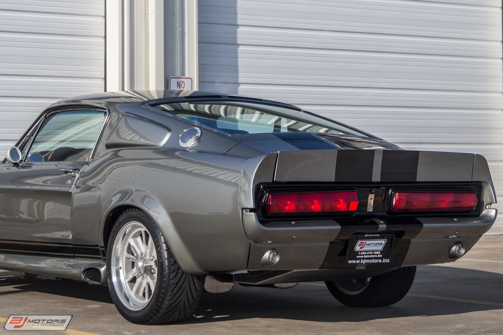 Used-1967-Ford-Mustang-GT500-Eleanor-Clone