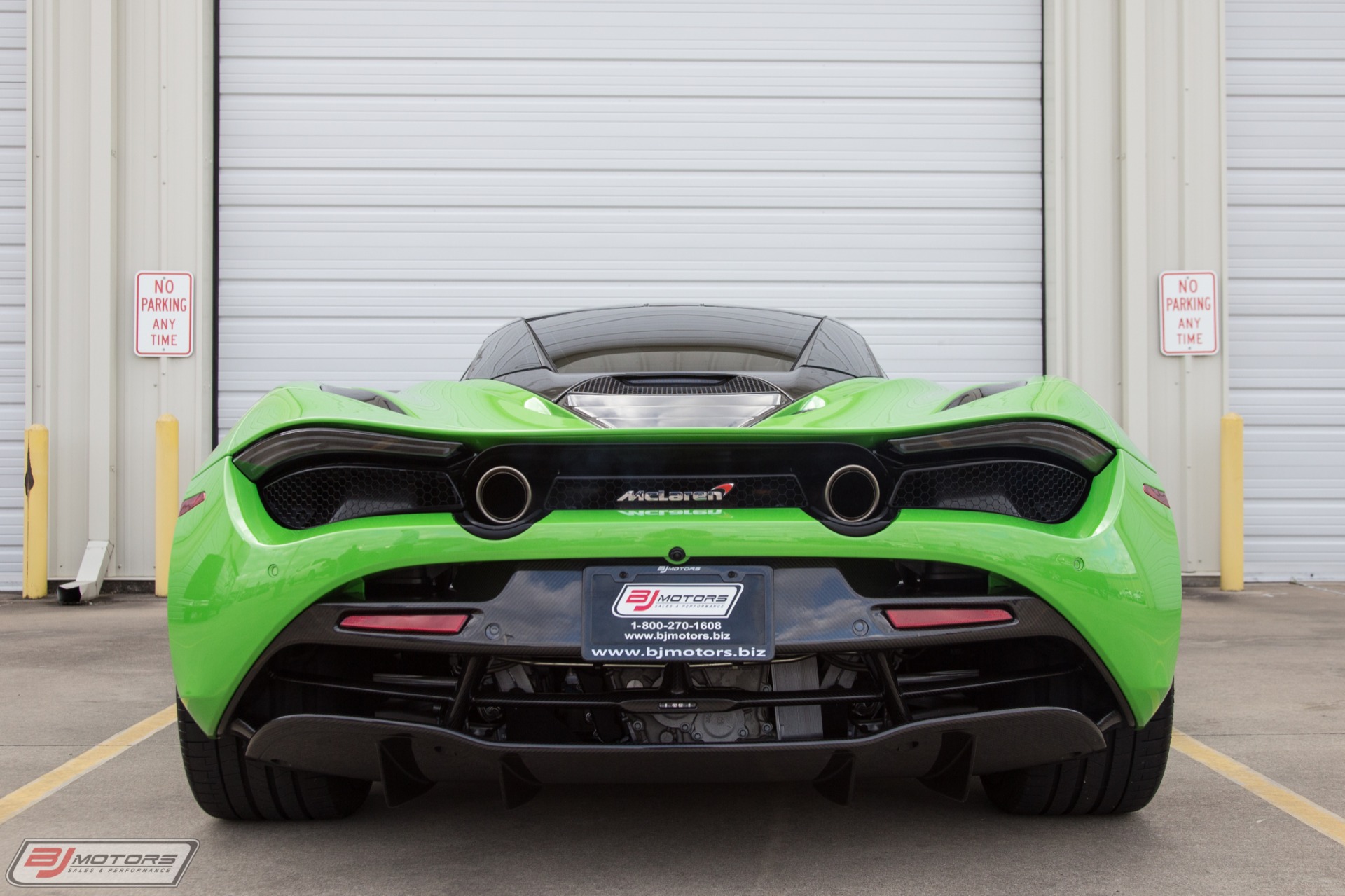 Used-2018-McLaren-720S-Performance-MSO-Mantis-Green