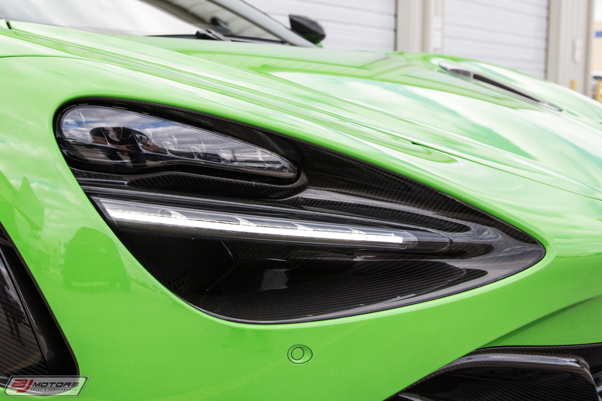 MSO Mantis Green 720s - pics | McLaren Life