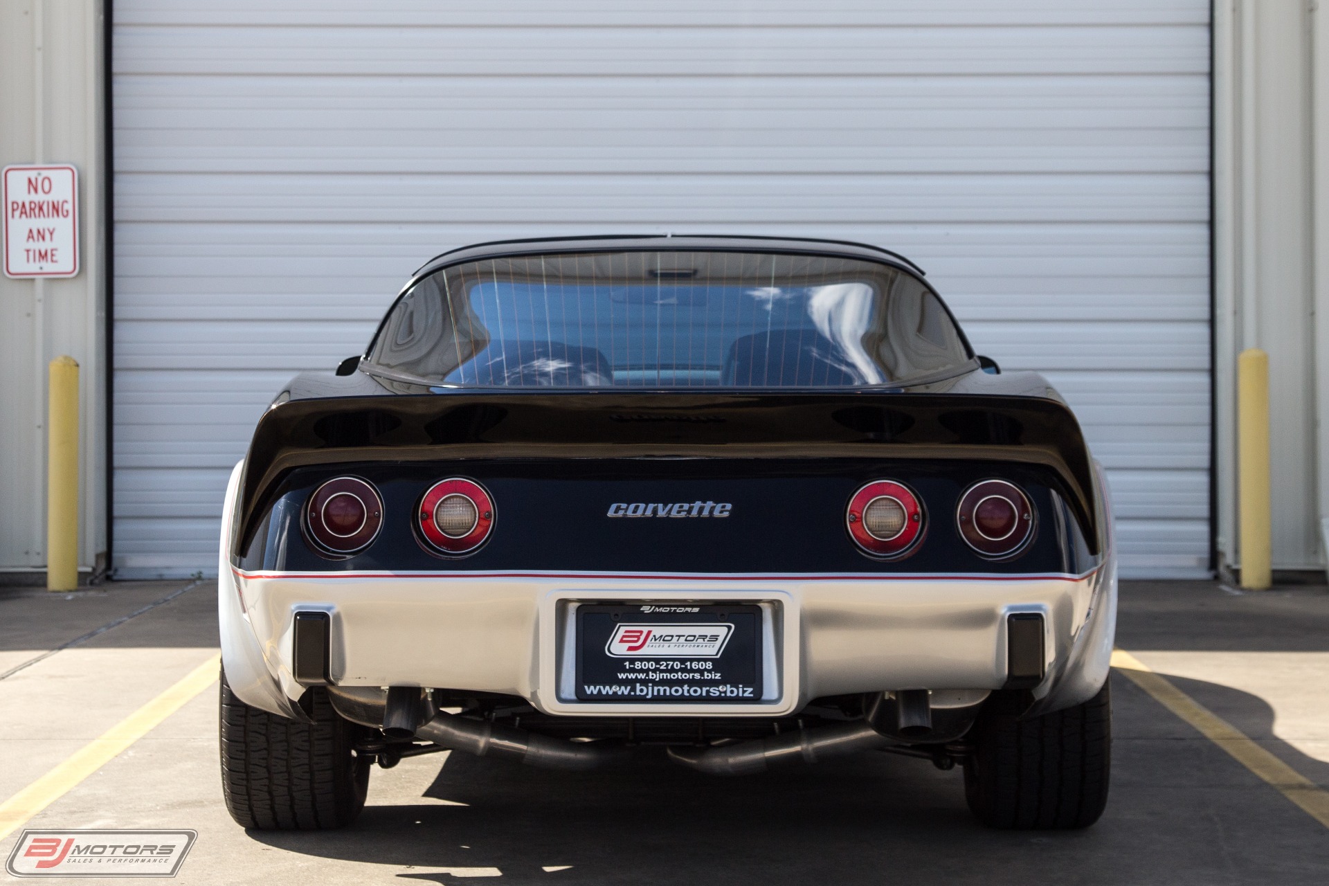 Used-1978-Chevrolet-Corvette-Indy-Pace-Car
