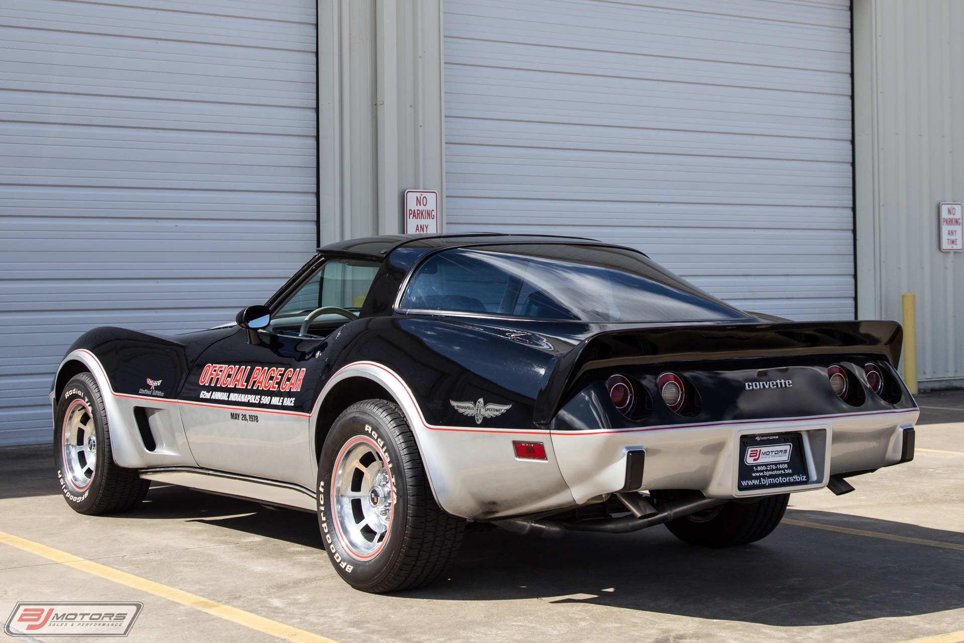 Used-1978-Chevrolet-Corvette-Indy-Pace-Car