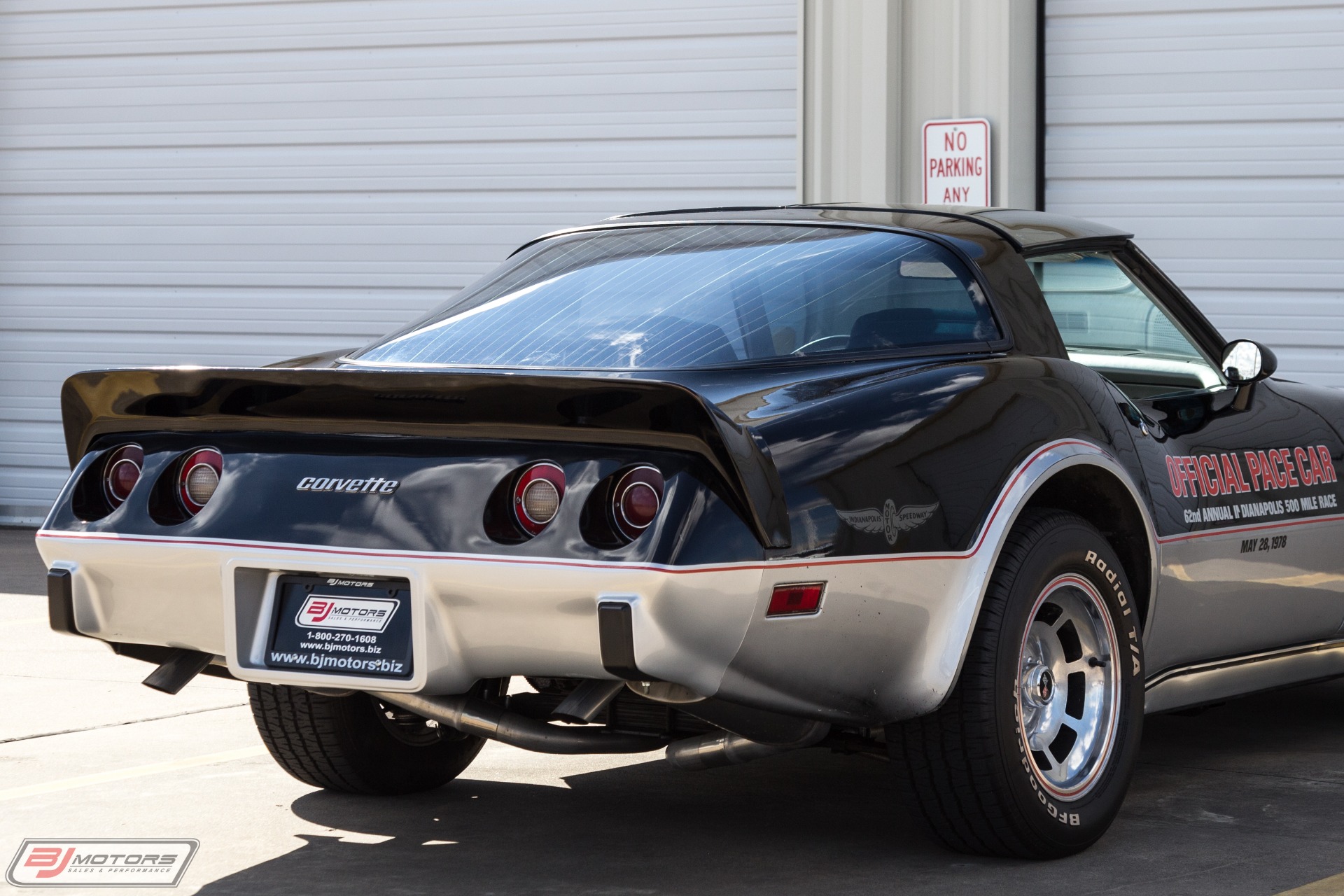 Used-1978-Chevrolet-Corvette-Indy-Pace-Car