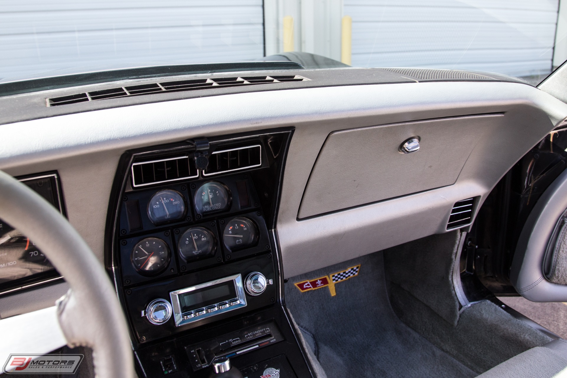 Used-1978-Chevrolet-Corvette-Indy-Pace-Car