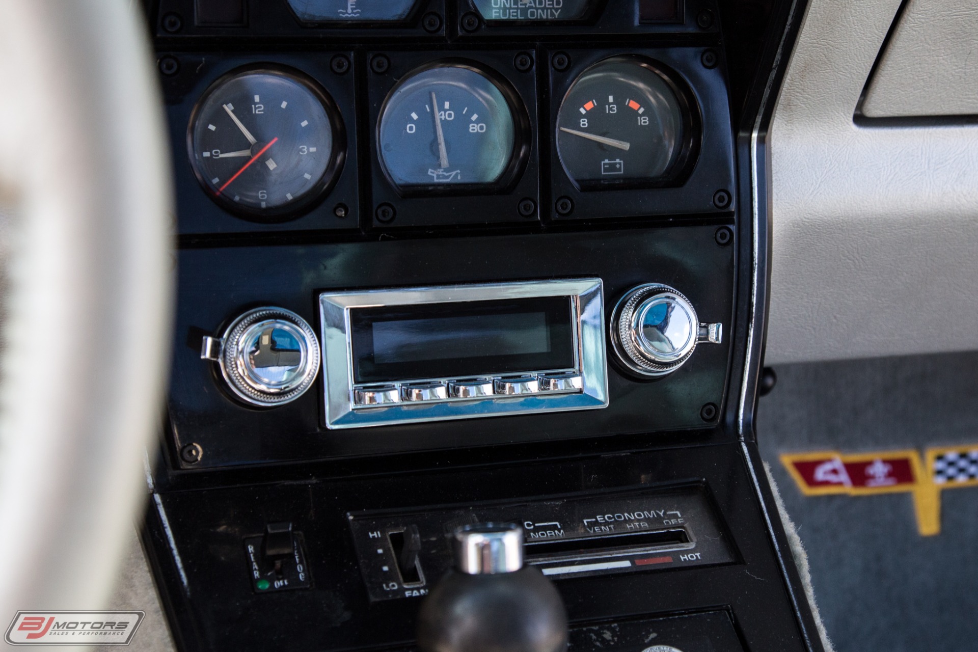 Used-1978-Chevrolet-Corvette-Indy-Pace-Car