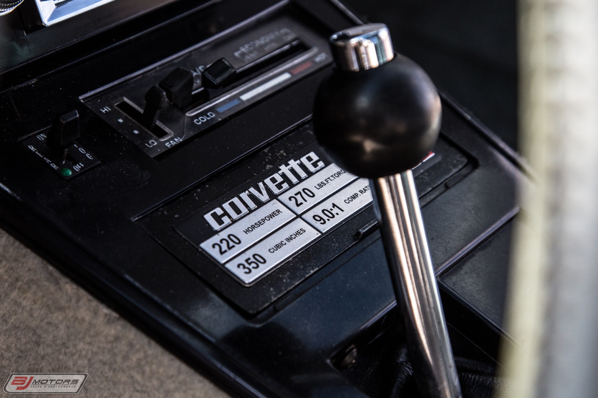 Used-1978-Chevrolet-Corvette-Indy-Pace-Car