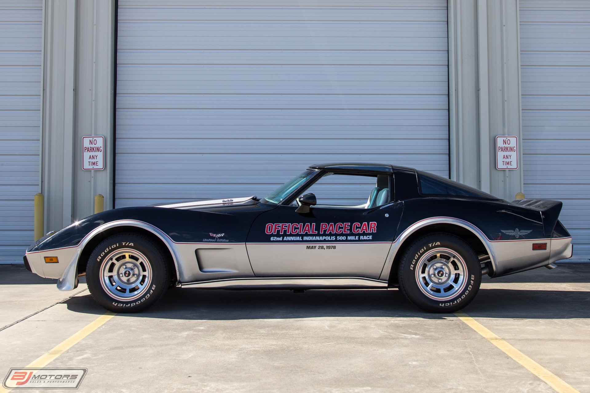 Used-1978-Chevrolet-Corvette-Indy-Pace-Car