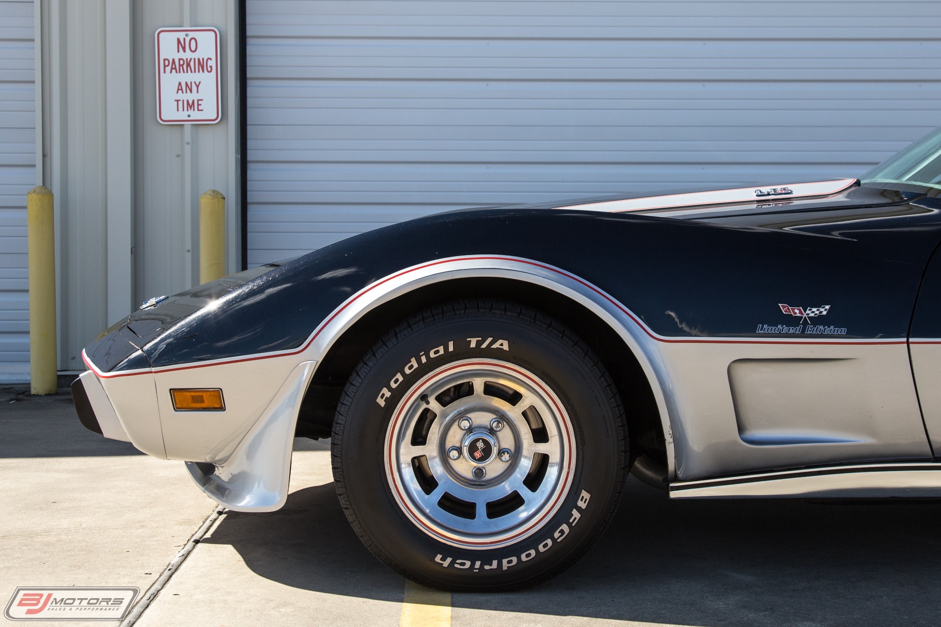 Used-1978-Chevrolet-Corvette-Indy-Pace-Car