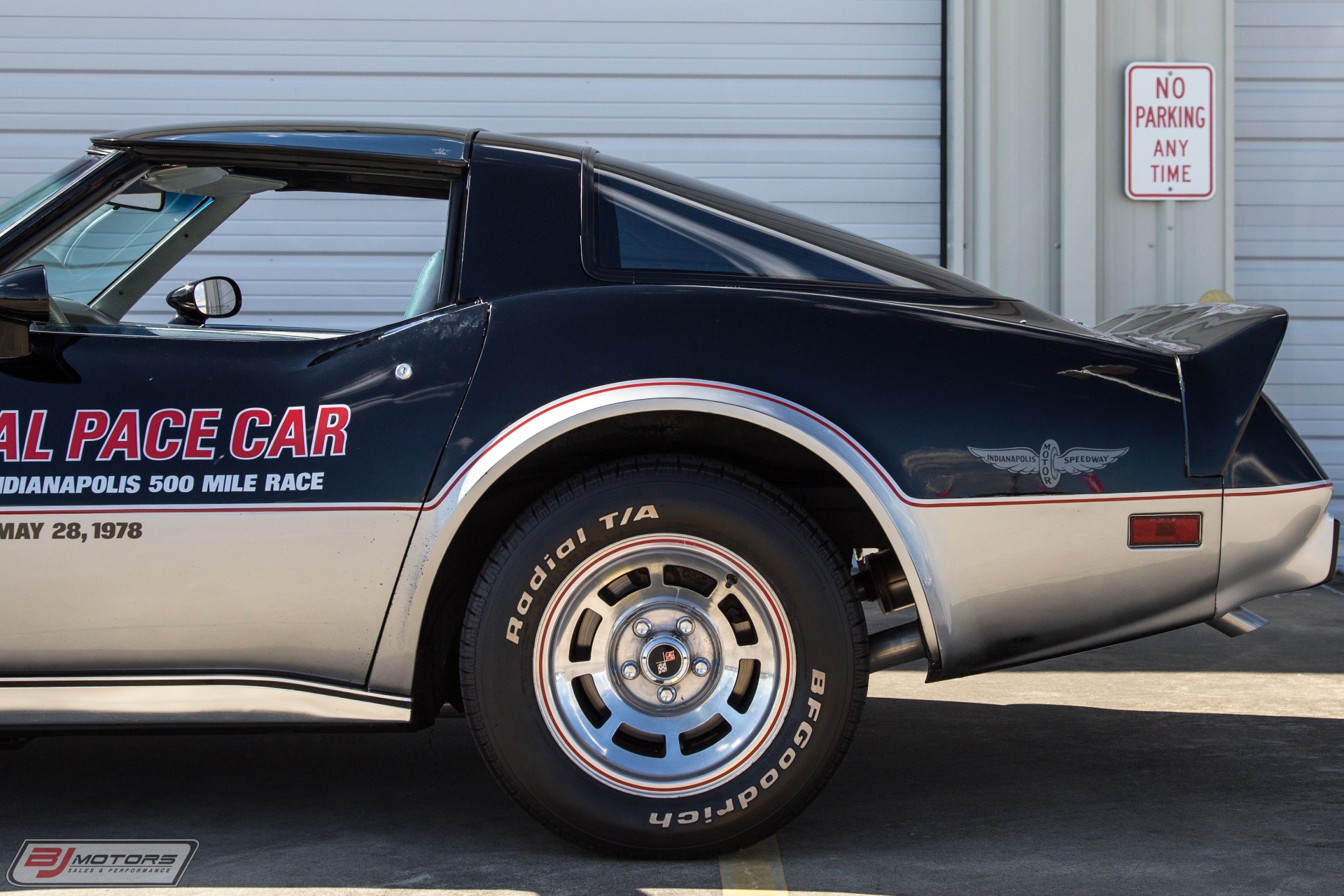 Used-1978-Chevrolet-Corvette-Indy-Pace-Car