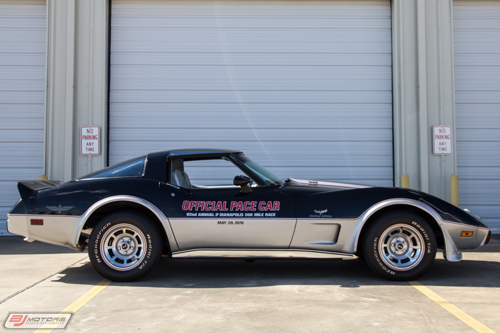 Used-1978-Chevrolet-Corvette-Indy-Pace-Car