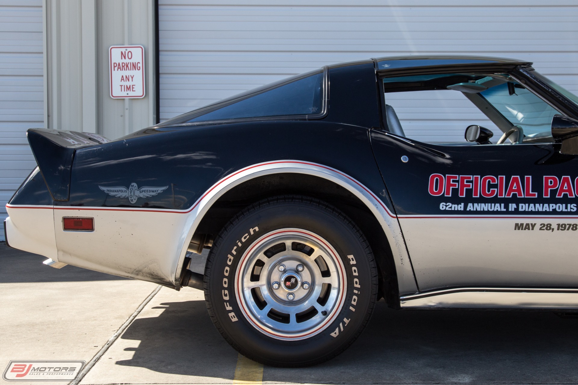 Used-1978-Chevrolet-Corvette-Indy-Pace-Car