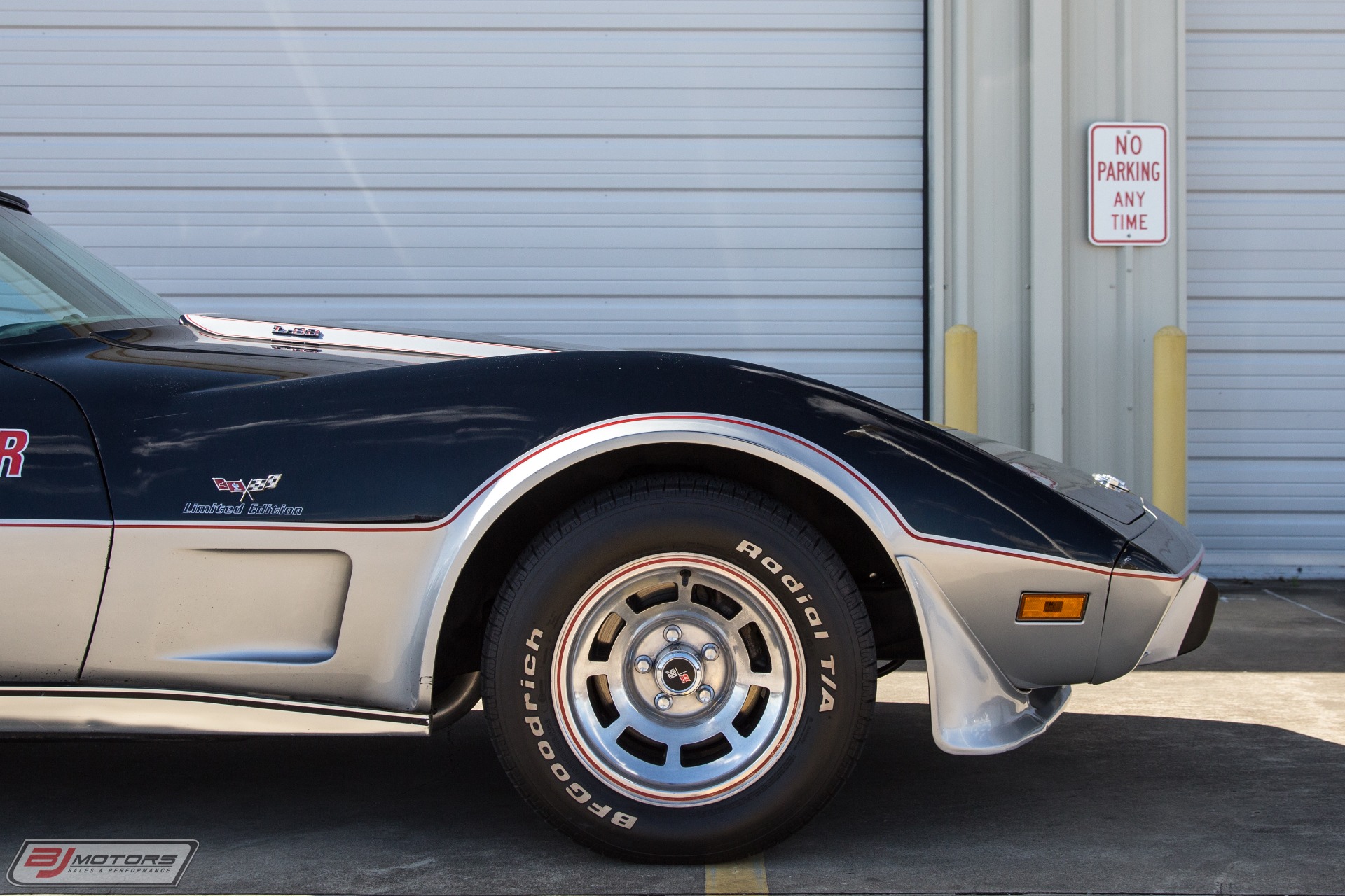 Used-1978-Chevrolet-Corvette-Indy-Pace-Car