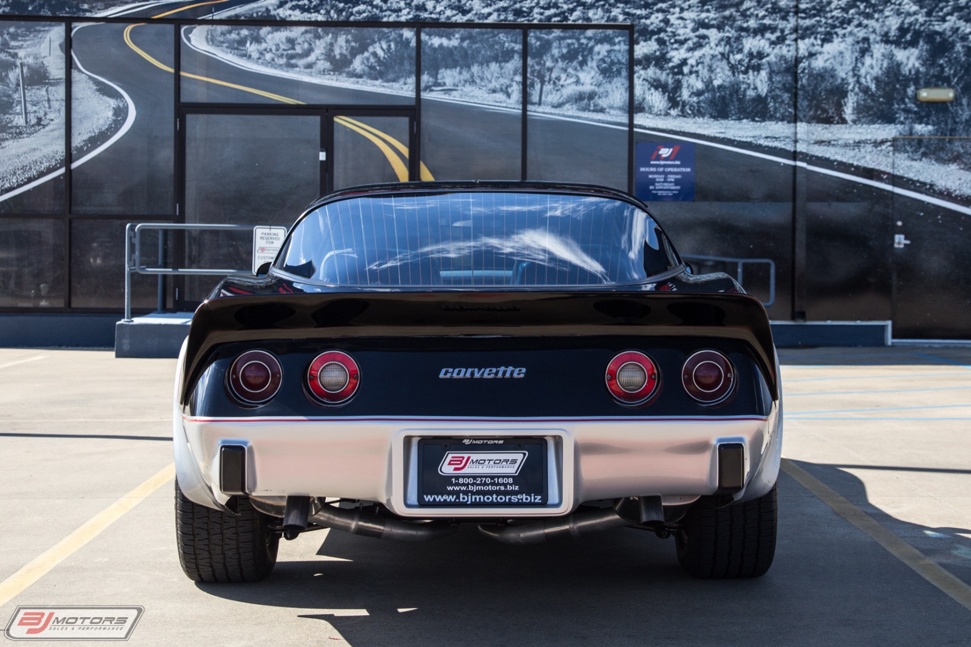 Used-1978-Chevrolet-Corvette-Indy-Pace-Car