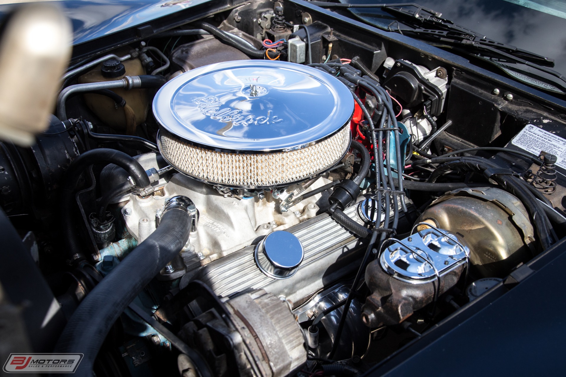 Used-1978-Chevrolet-Corvette-Indy-Pace-Car