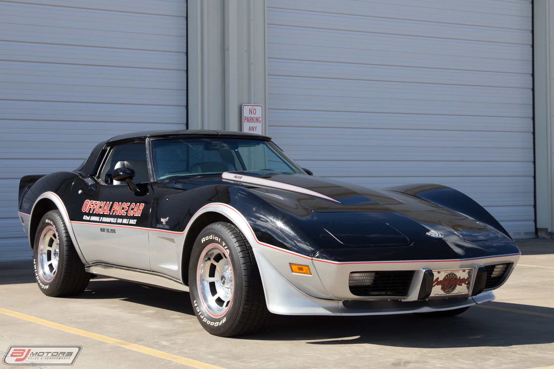 Used-1978-Chevrolet-Corvette-Indy-Pace-Car