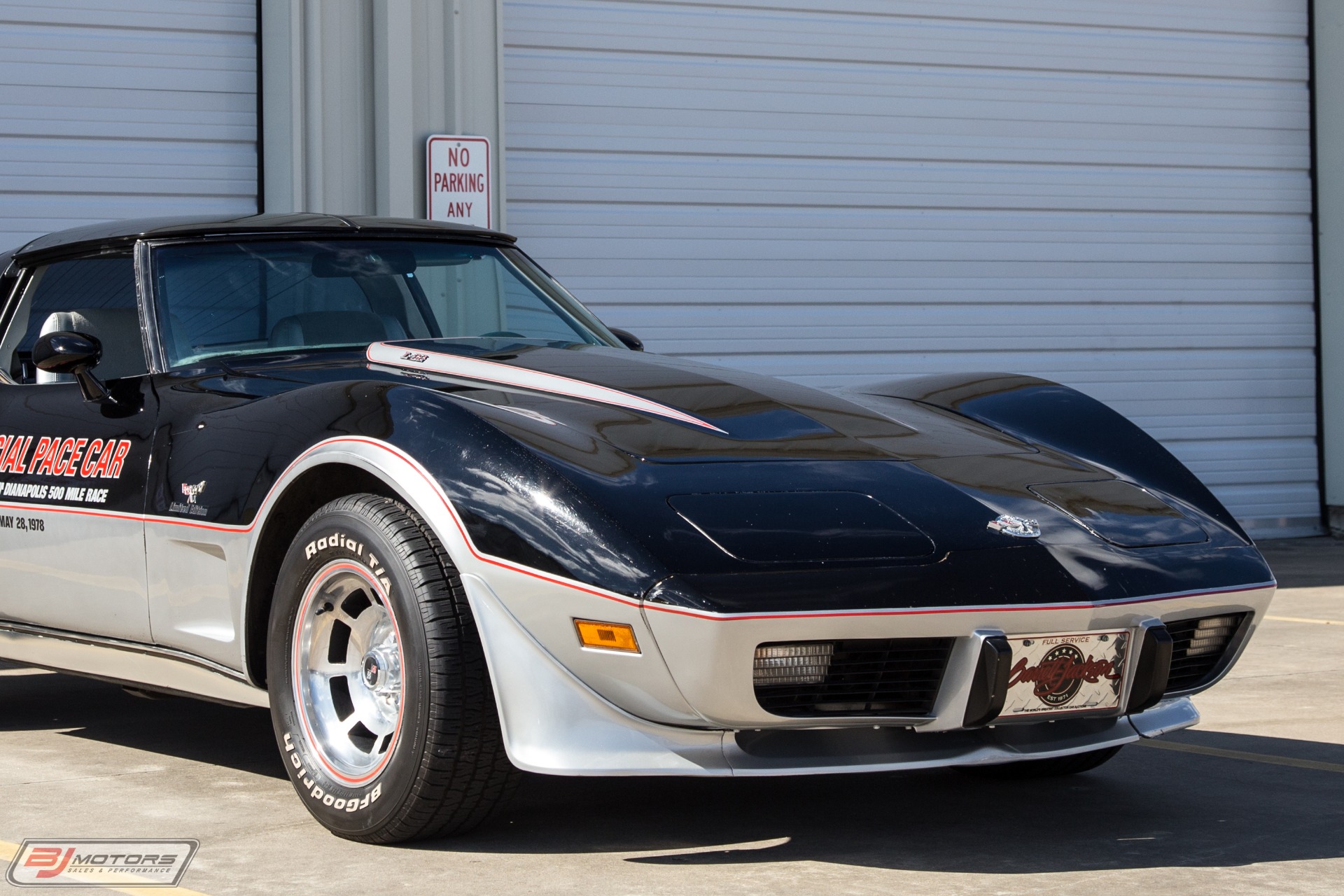 Used-1978-Chevrolet-Corvette-Indy-Pace-Car