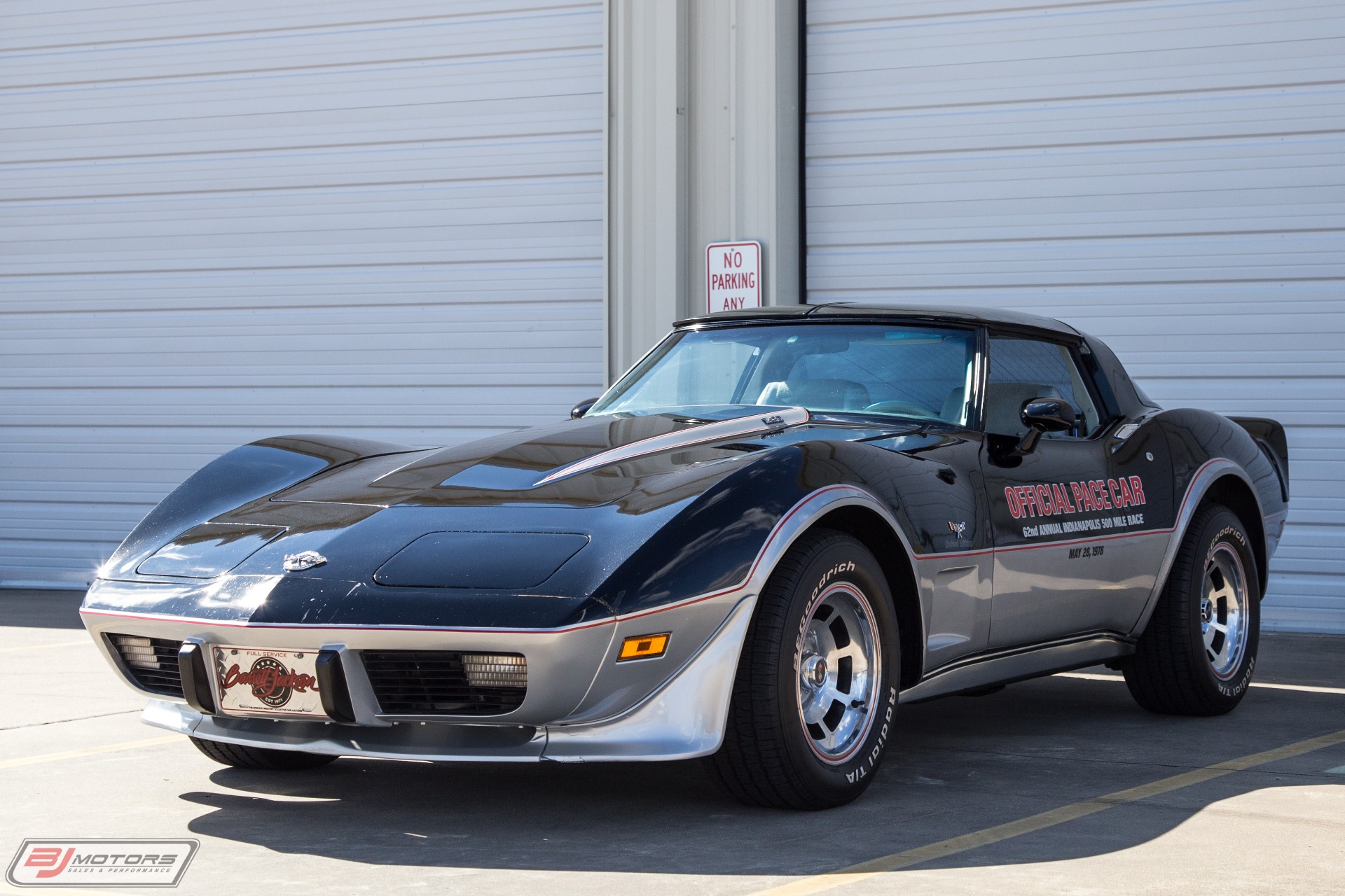 Used-1978-Chevrolet-Corvette-Indy-Pace-Car