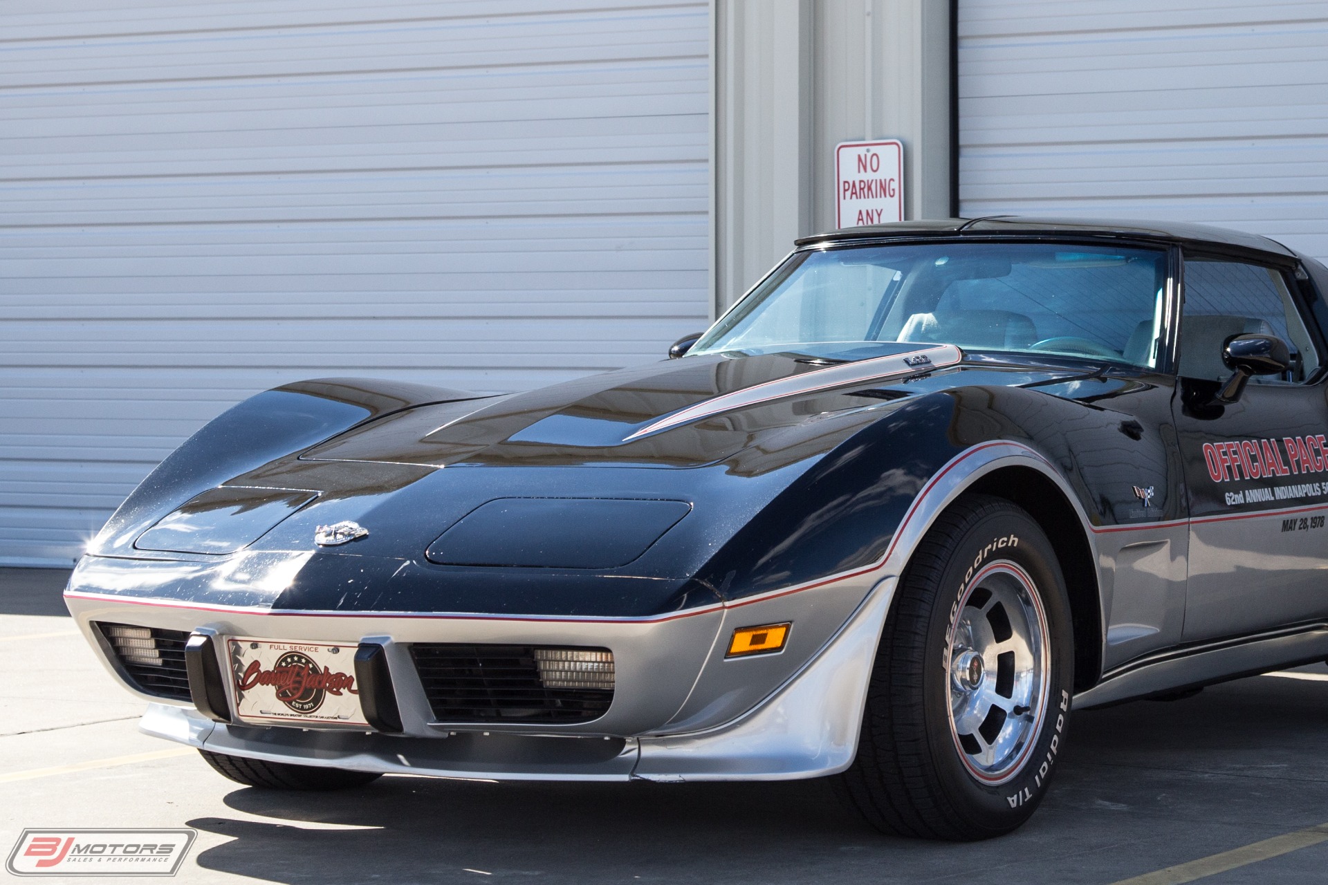 Used-1978-Chevrolet-Corvette-Indy-Pace-Car