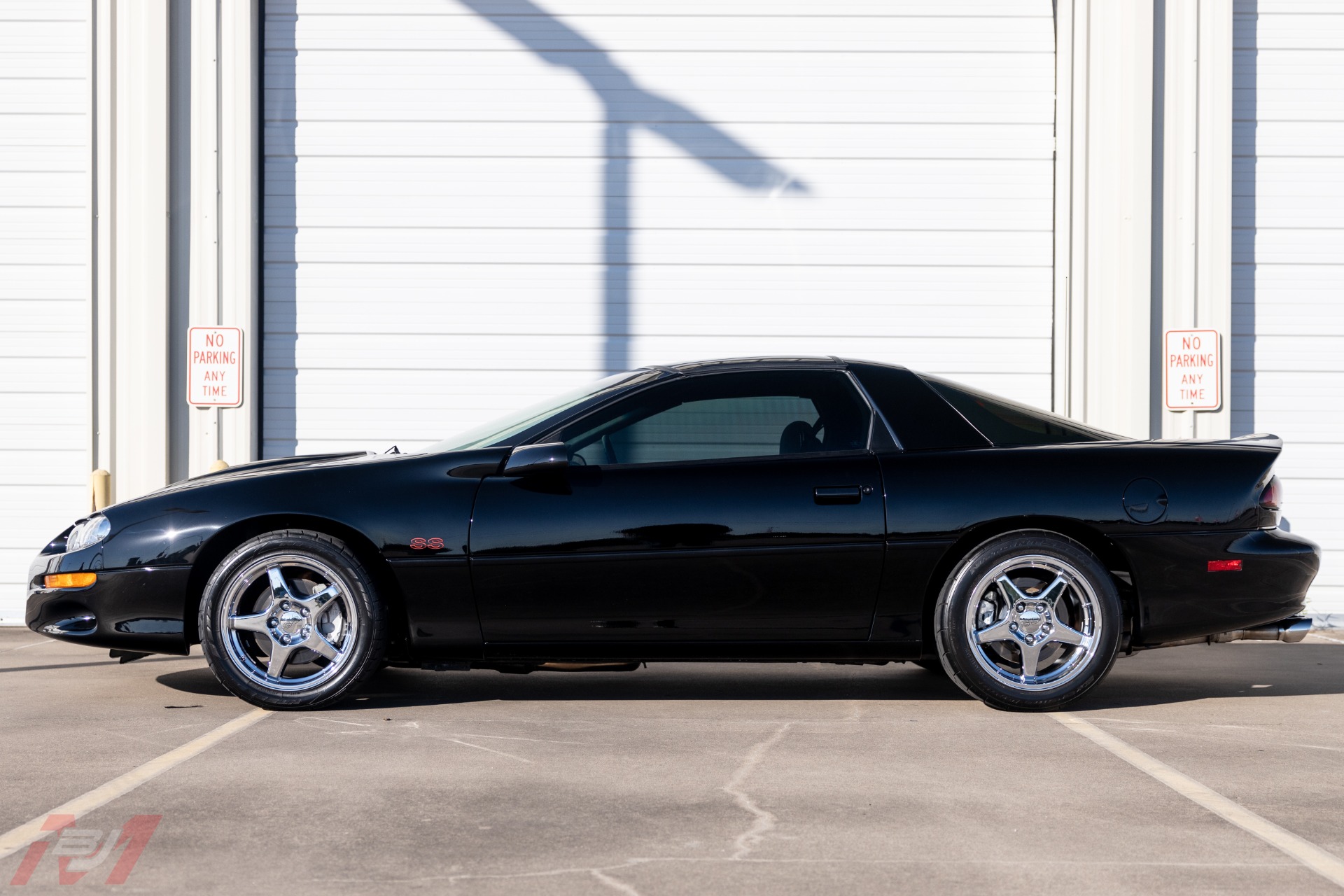 Used 2001 Chevrolet Camaro SS For Sale (31,995) BJ