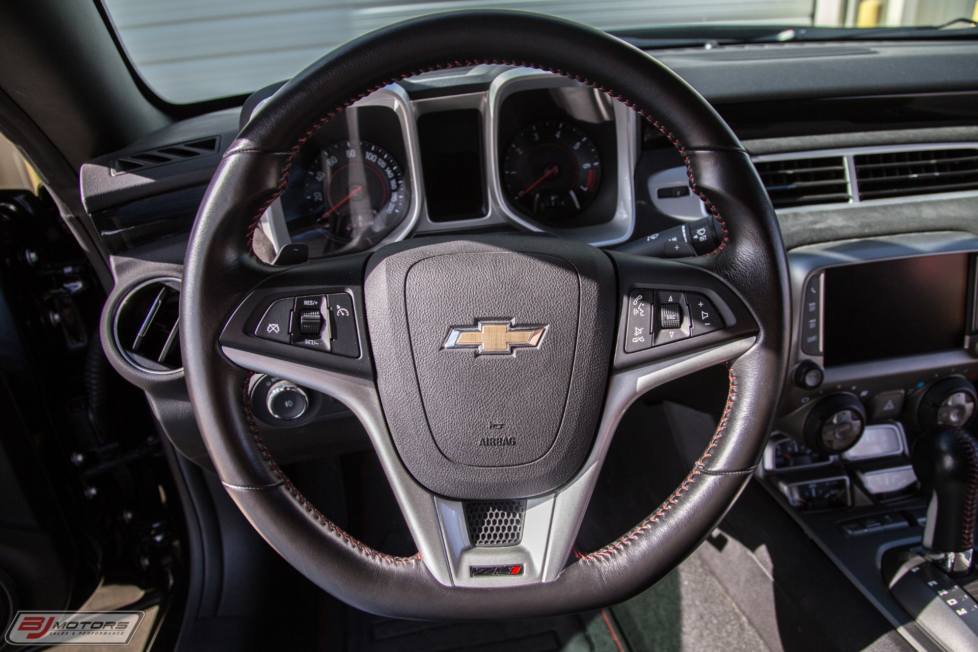 Used-2014-Chevrolet-Camaro-ZL1