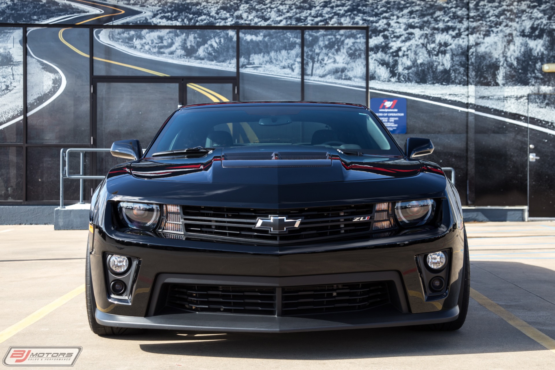 Used-2014-Chevrolet-Camaro-ZL1