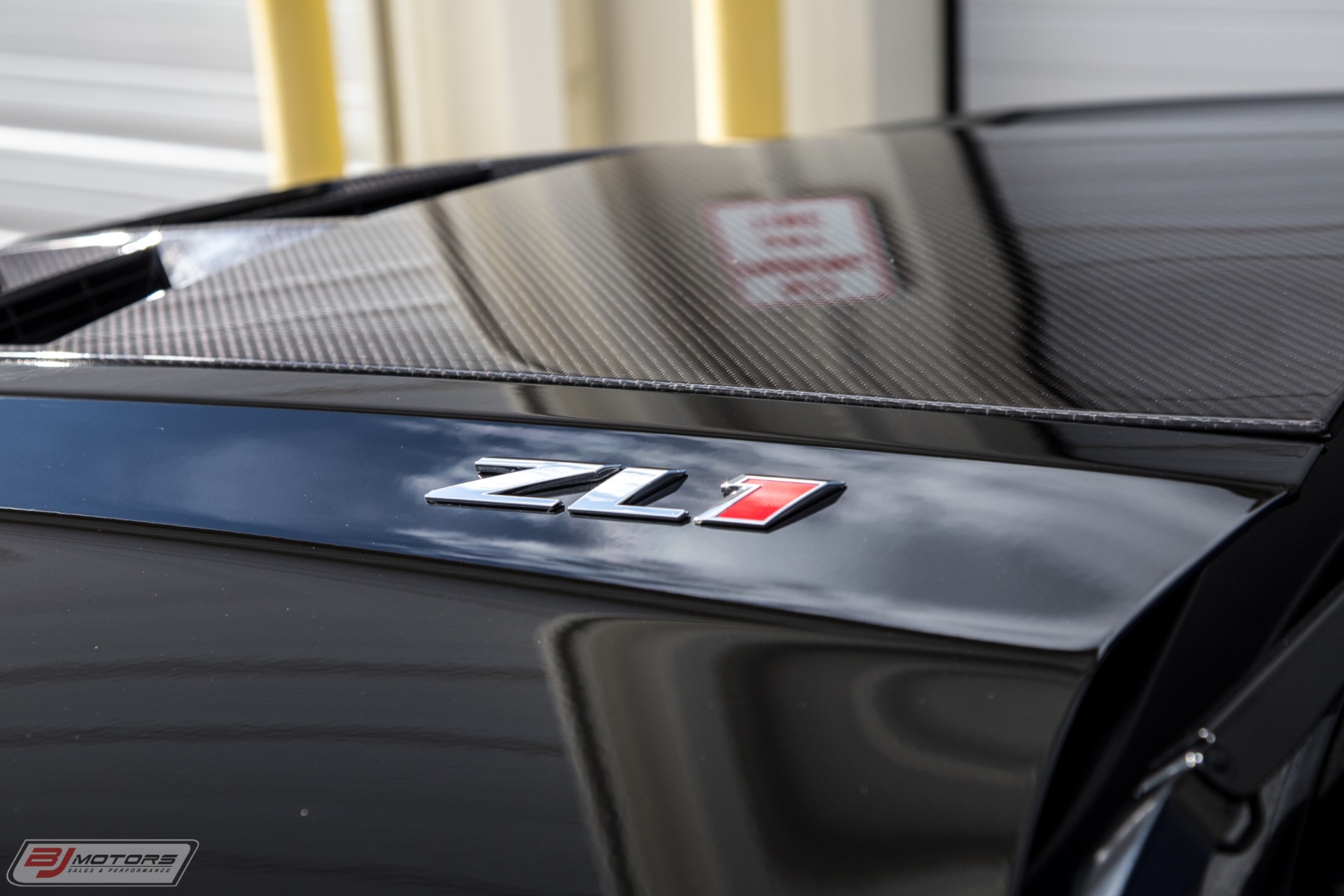 Used-2014-Chevrolet-Camaro-ZL1