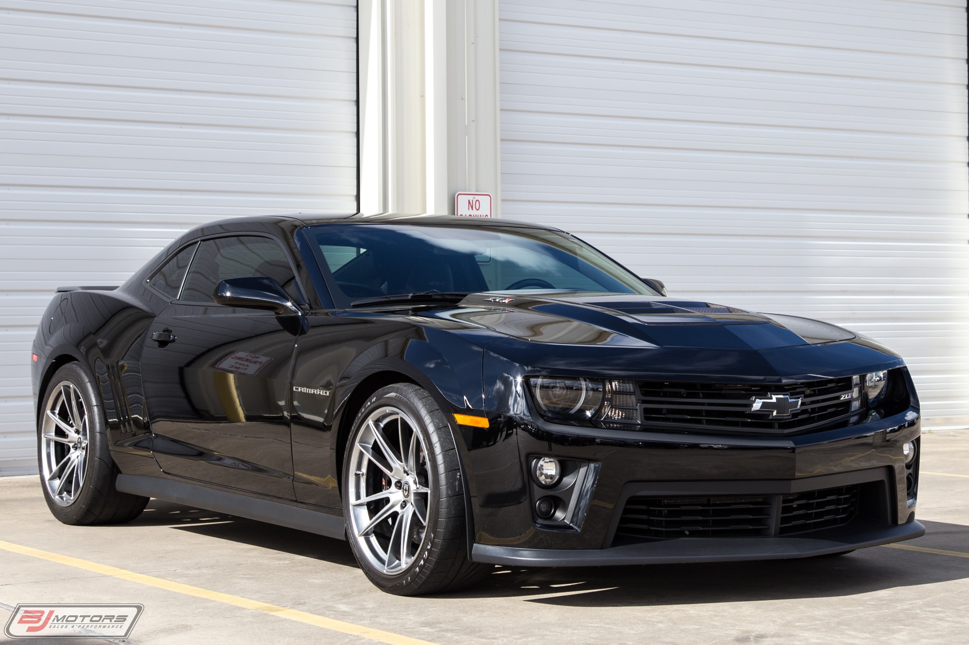 Used 2014 Chevrolet Camaro ZL1 For Sale (39,995) BJ