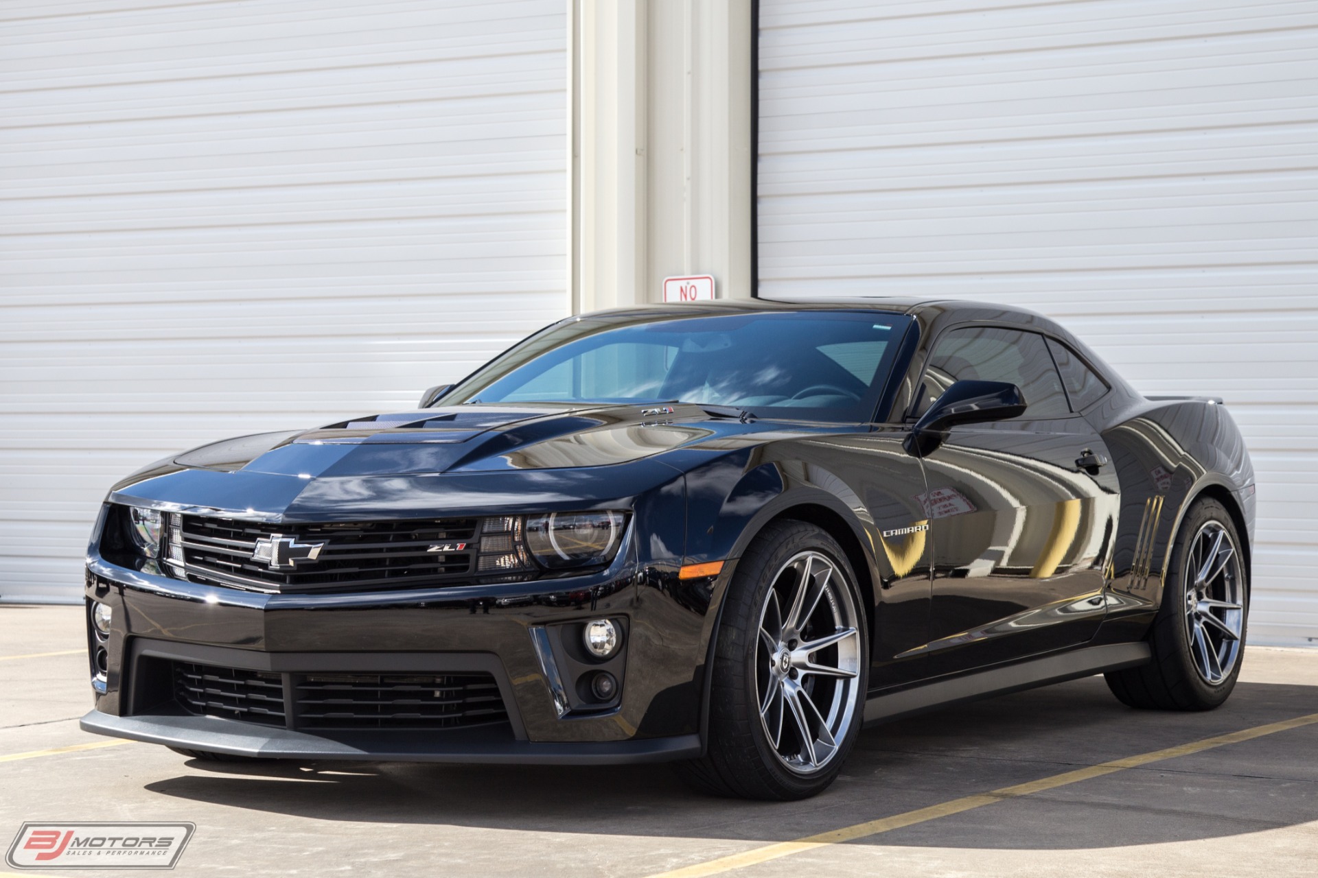 Used 2014 Chevrolet Camaro ZL1 For Sale (39,995) BJ