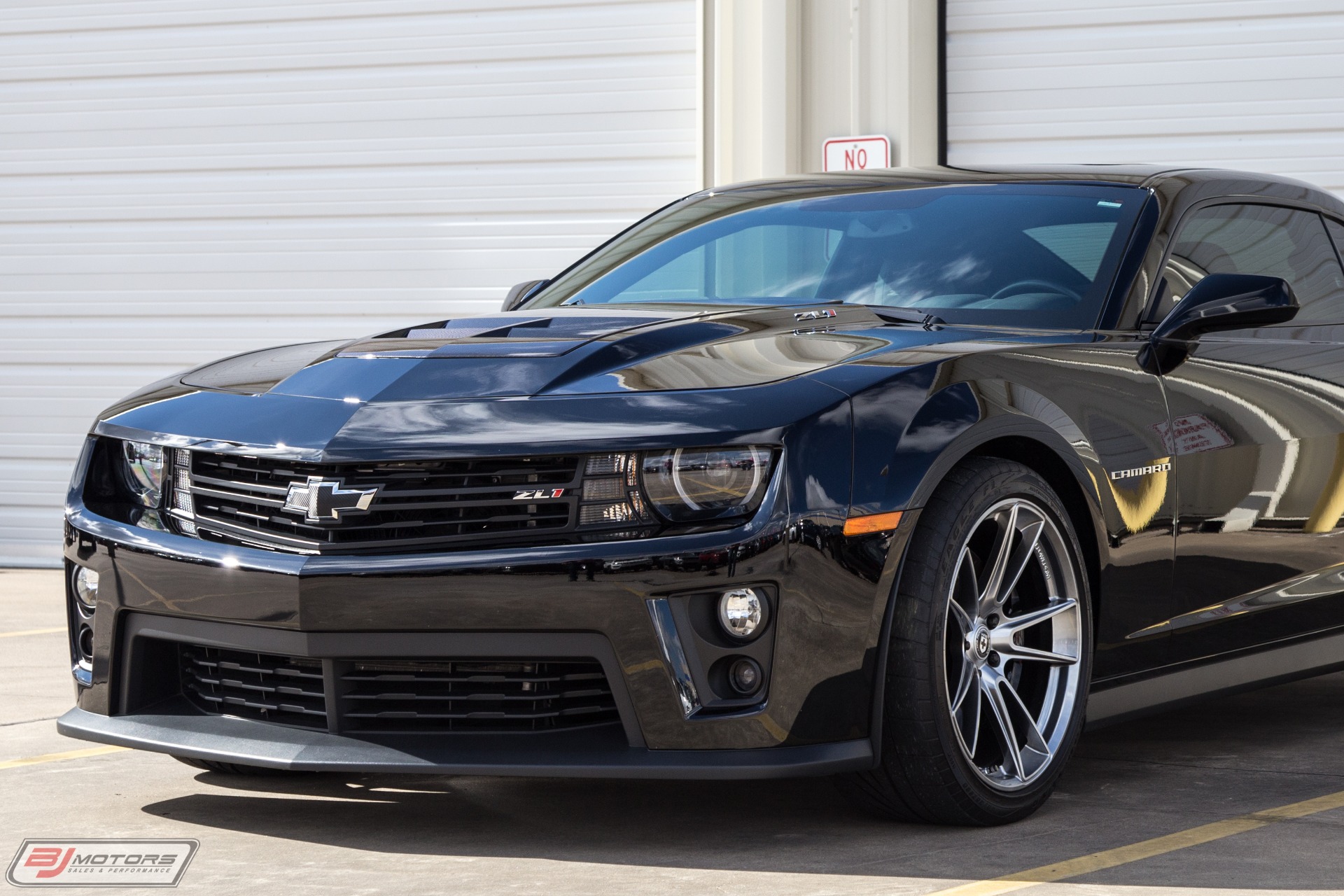 Used 2014 Chevrolet Camaro ZL1 For Sale (39,995) BJ