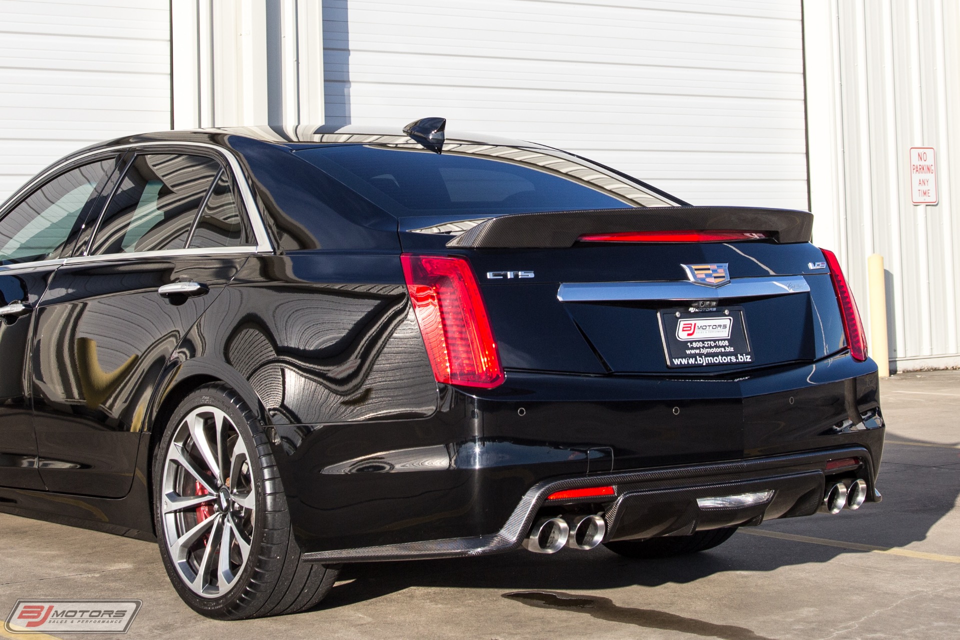 Used-2017-Cadillac-CTS-V-Modified