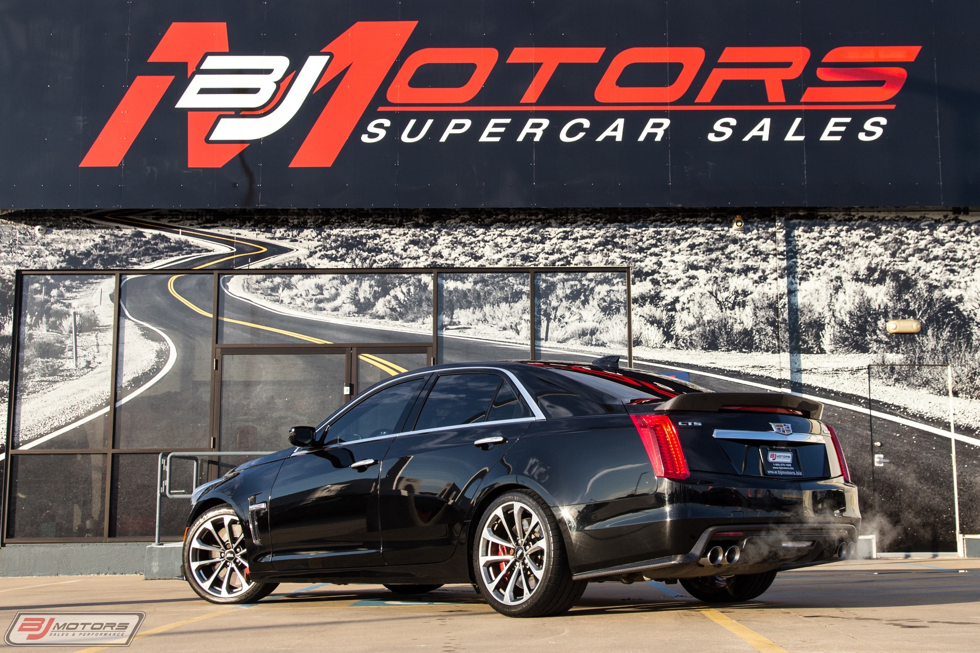 Used-2017-Cadillac-CTS-V-Modified