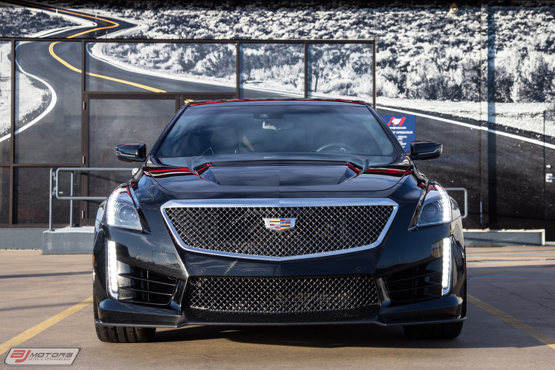 Used-2017-Cadillac-CTS-V-Modified