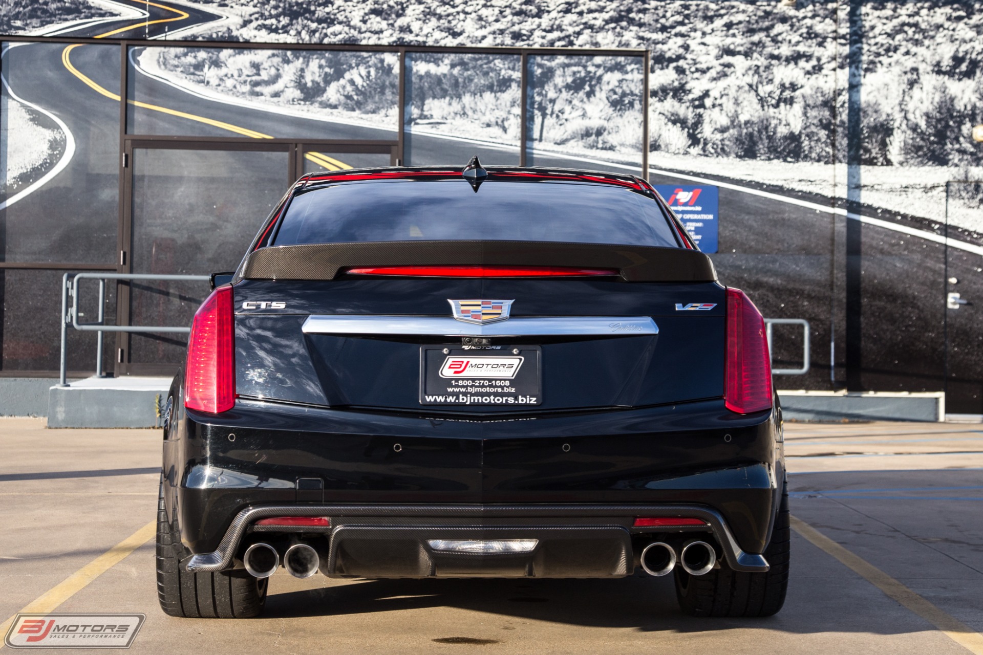 Used-2017-Cadillac-CTS-V-Modified