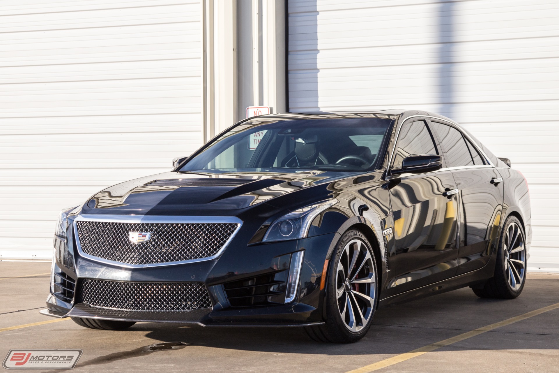 Used-2017-Cadillac-CTS-V-Modified