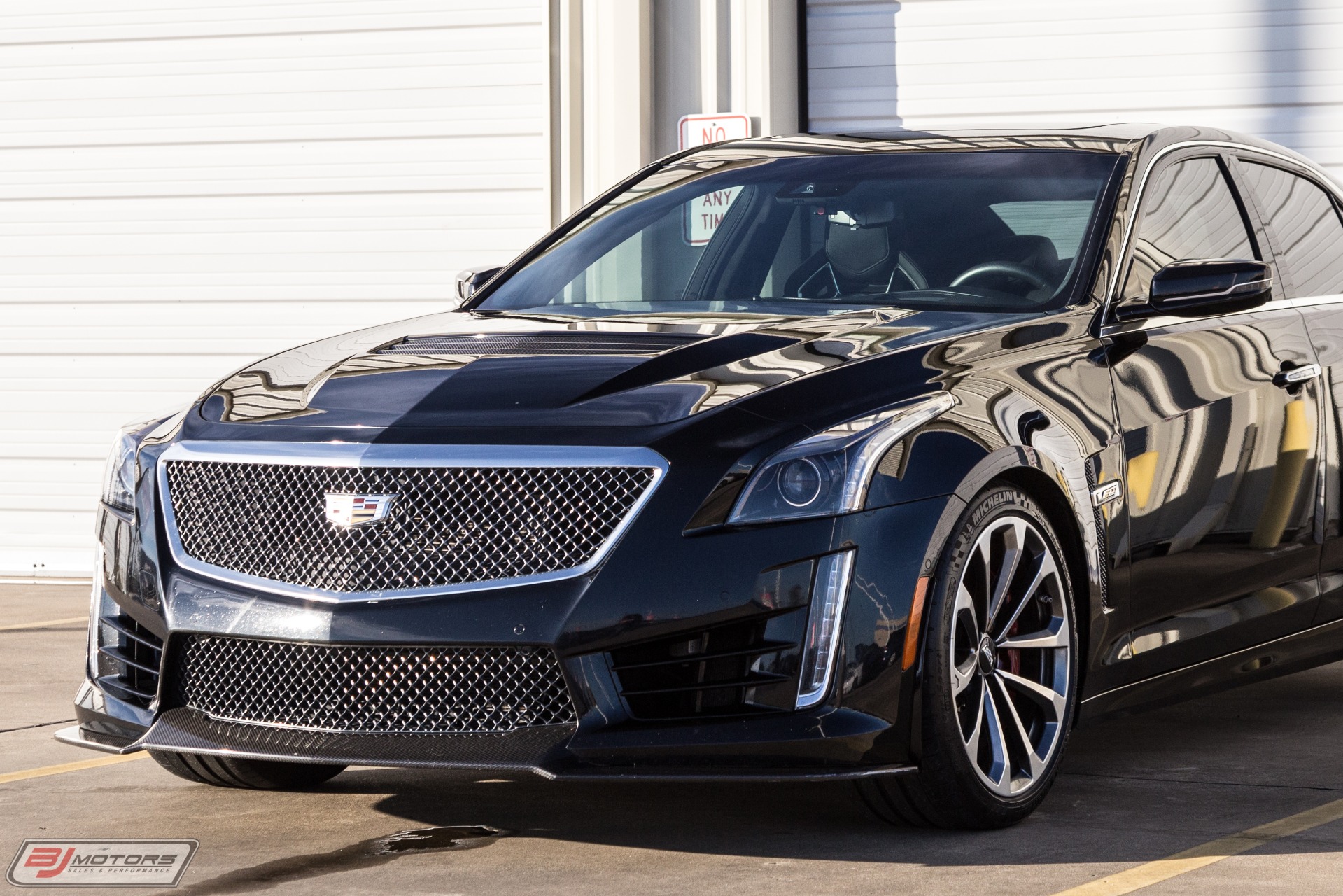 Used-2017-Cadillac-CTS-V-Modified