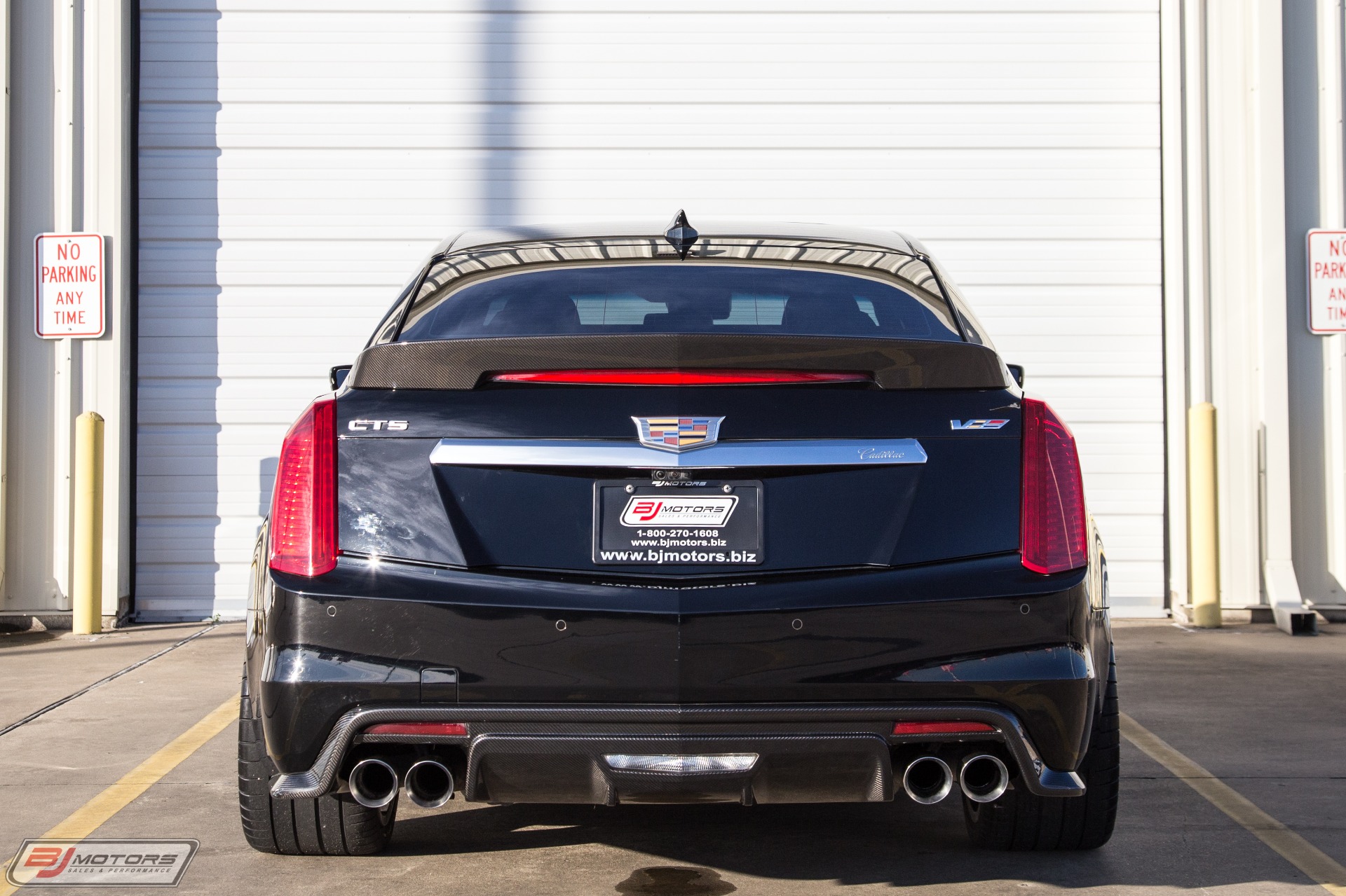 Used-2017-Cadillac-CTS-V-Modified